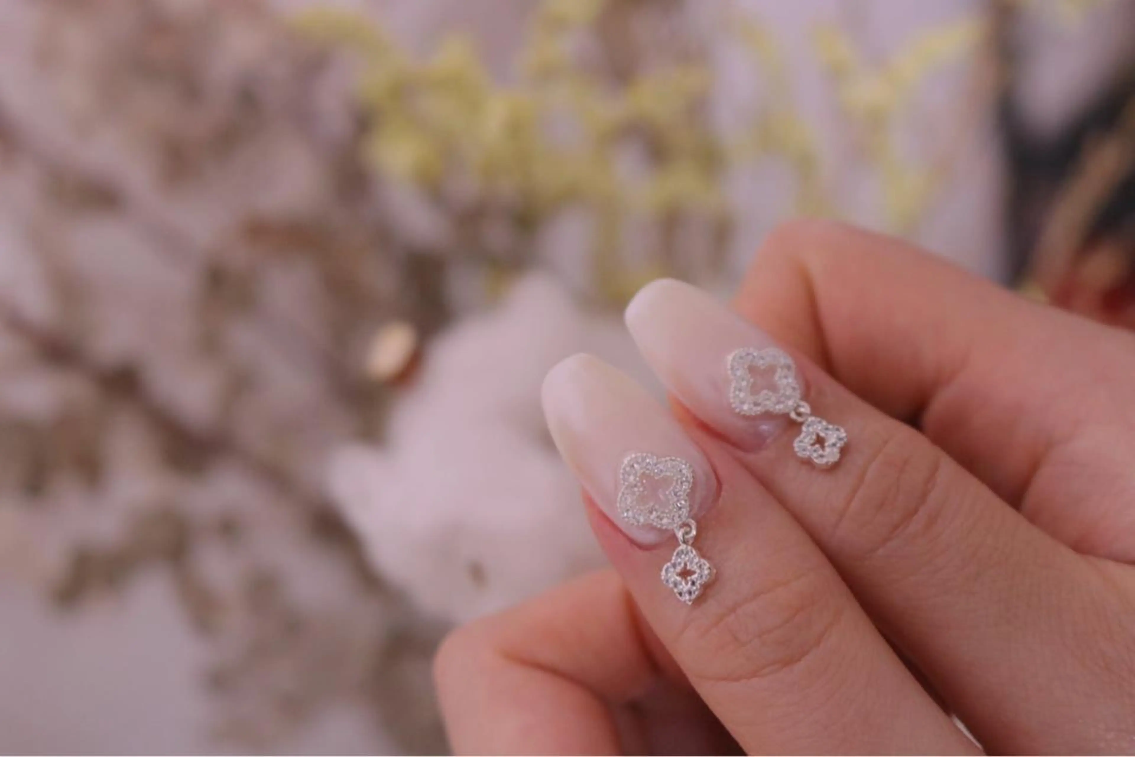 ネイル 長さ出し ジェルネイル 韓国ネイル 持ち込み ニュアンスネイル ハンドネイル MH Nailのネイルデザイン