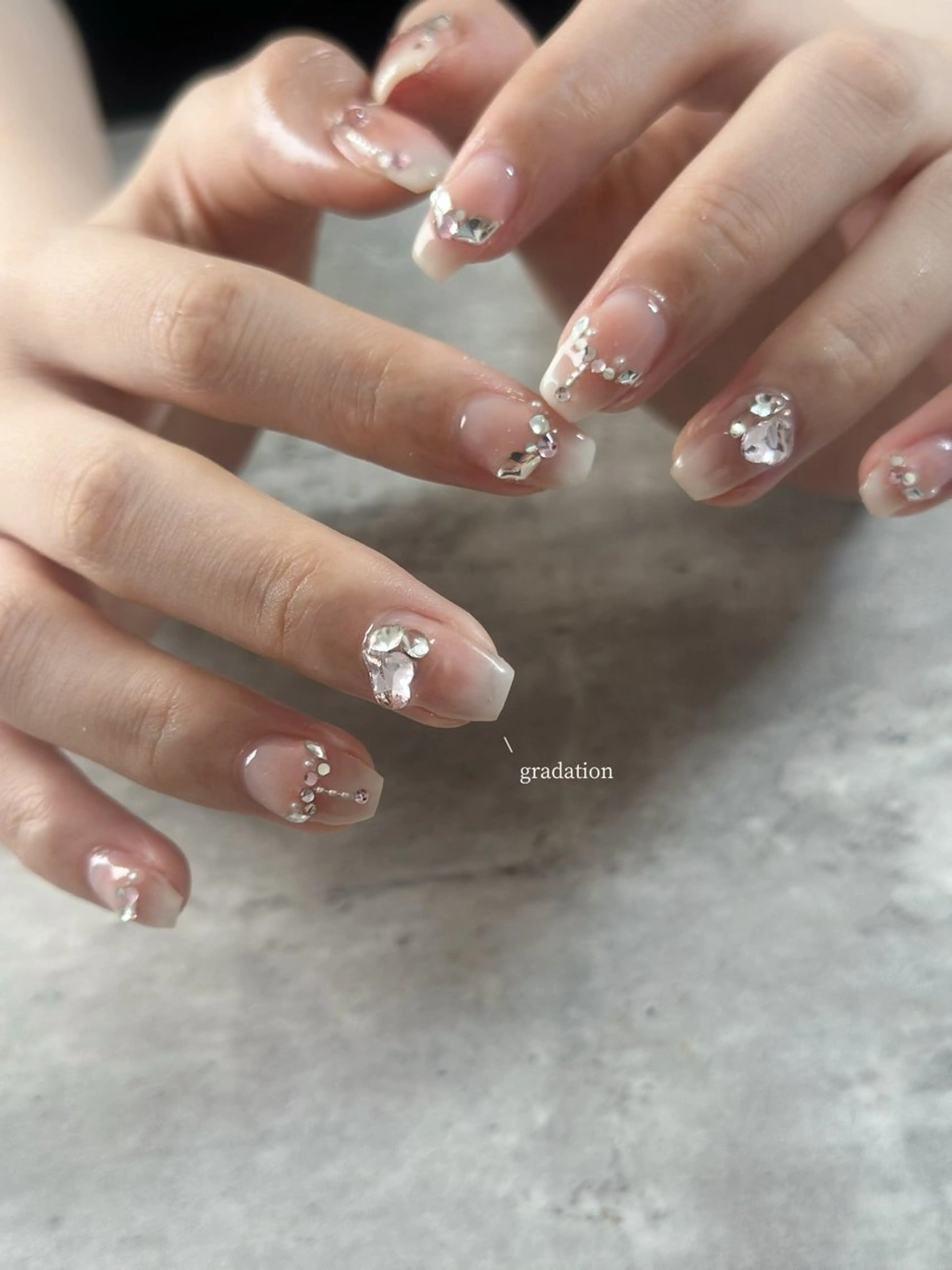 ネイル One's Nail Roomのネイルデザイン