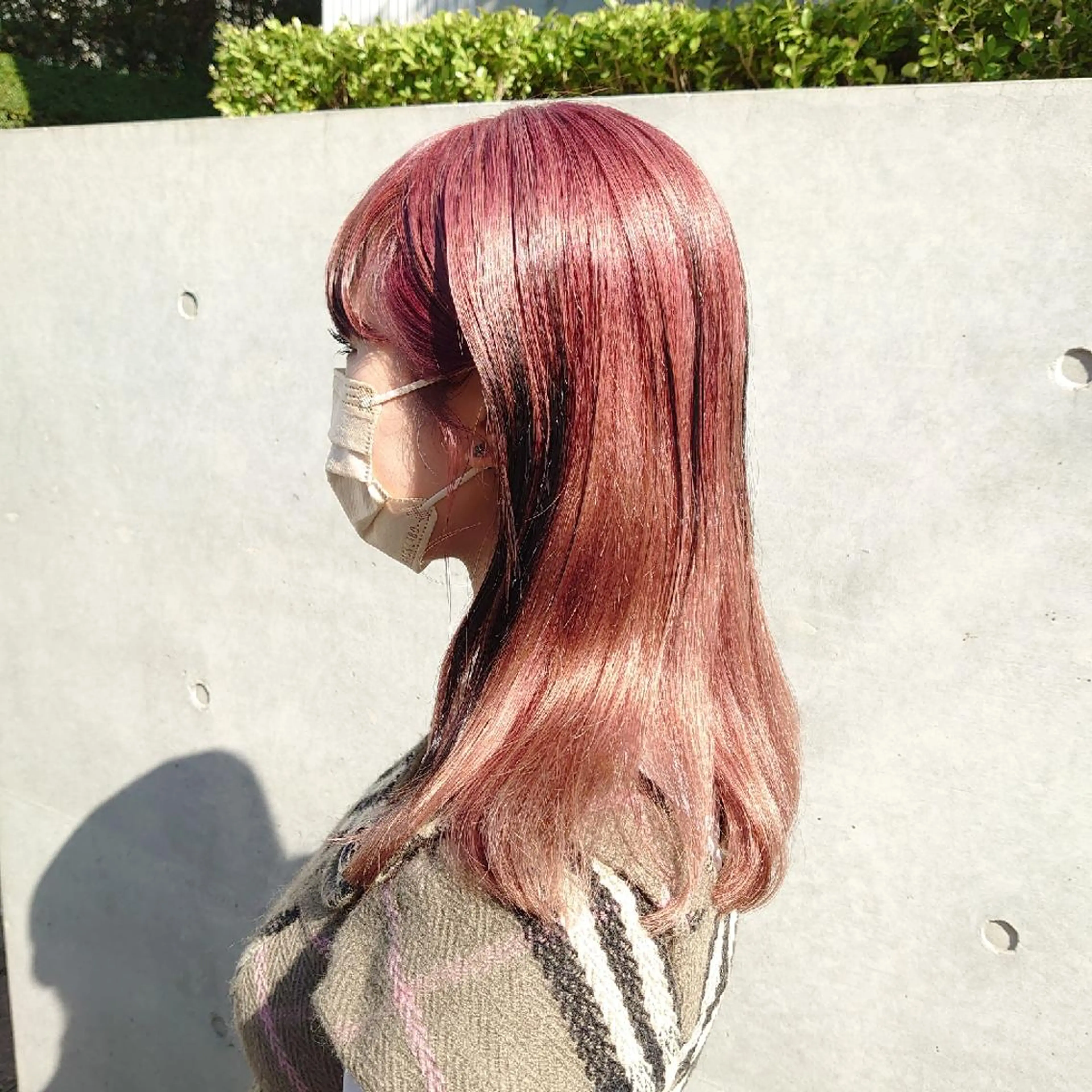 ロング カラー 【美髪矯正 /髪質改善】RINのヘアスタイル