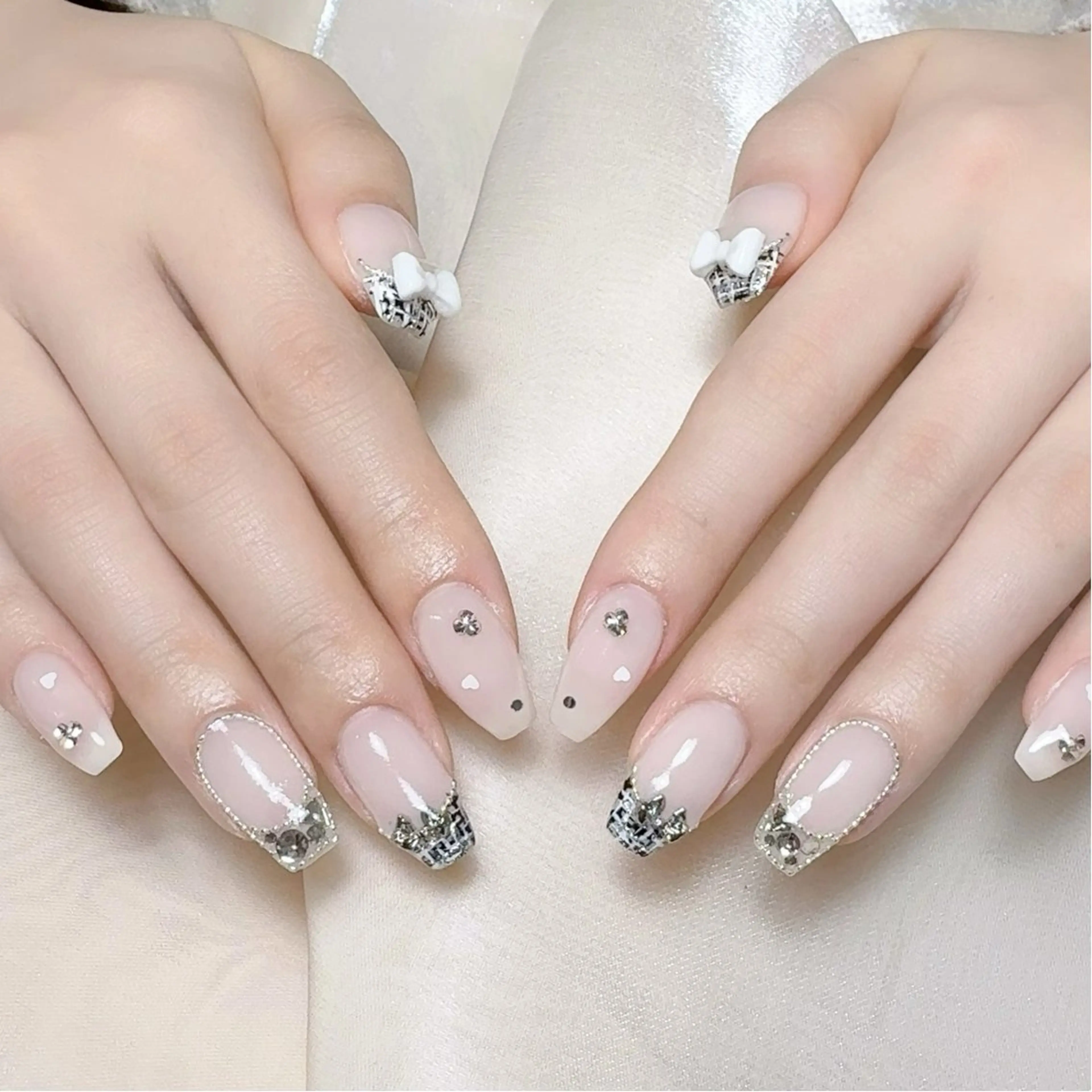 ネイル NAILサロン 木にいるのネイルデザイン