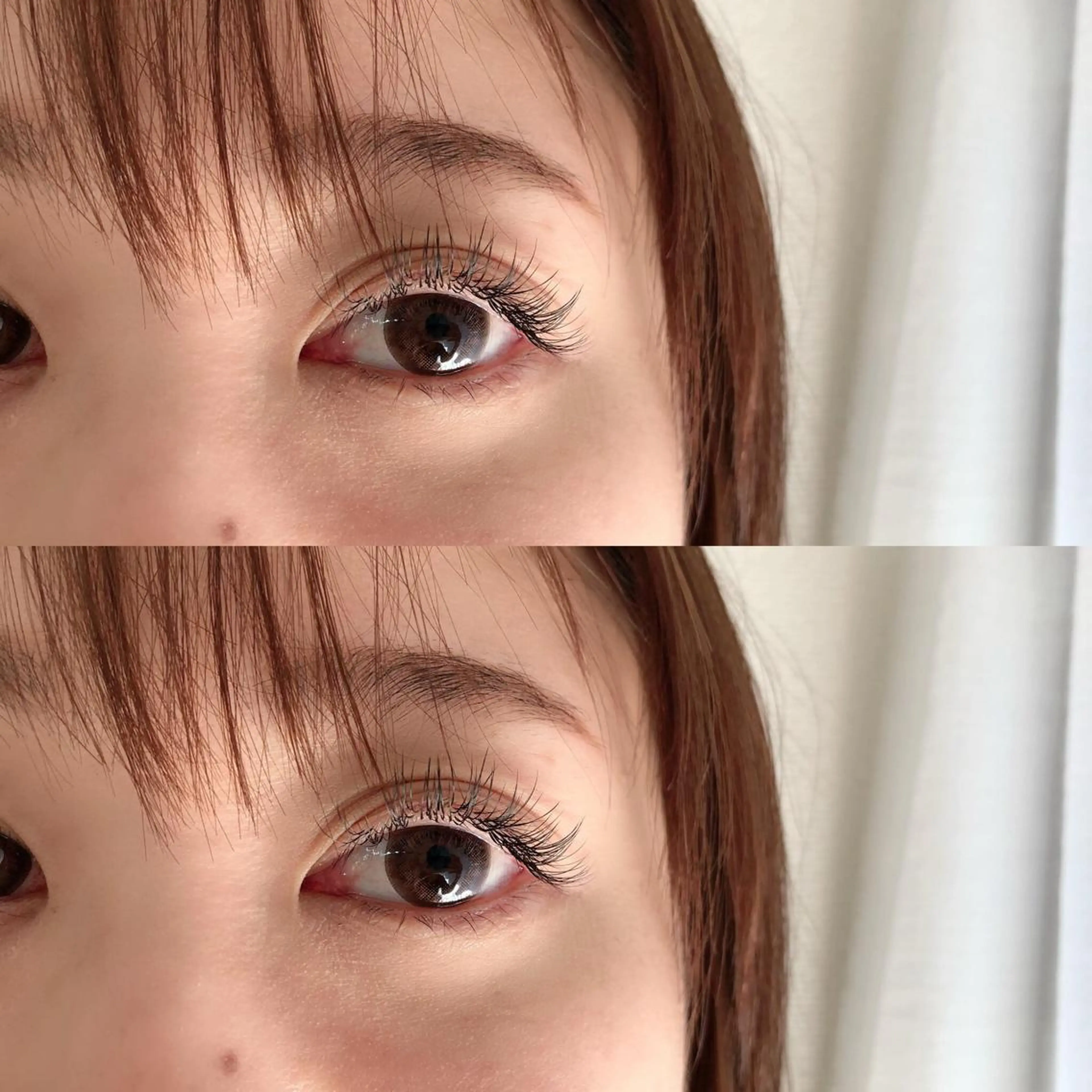 マツエク・マツパ フラットラッシュ マツエク 山本 あさ美のマツエク・マツパデザイン