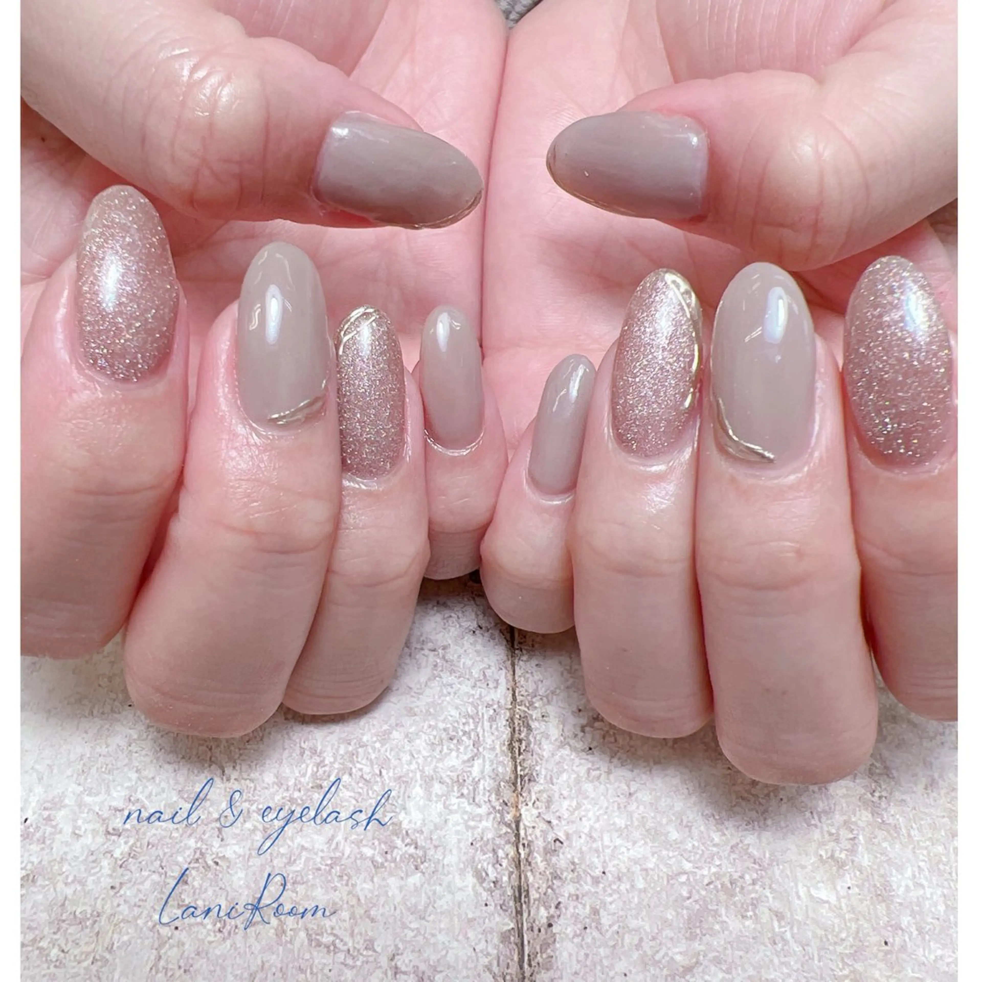 ネイル LaniRoom所属・Lani Roomのネイルデザイン