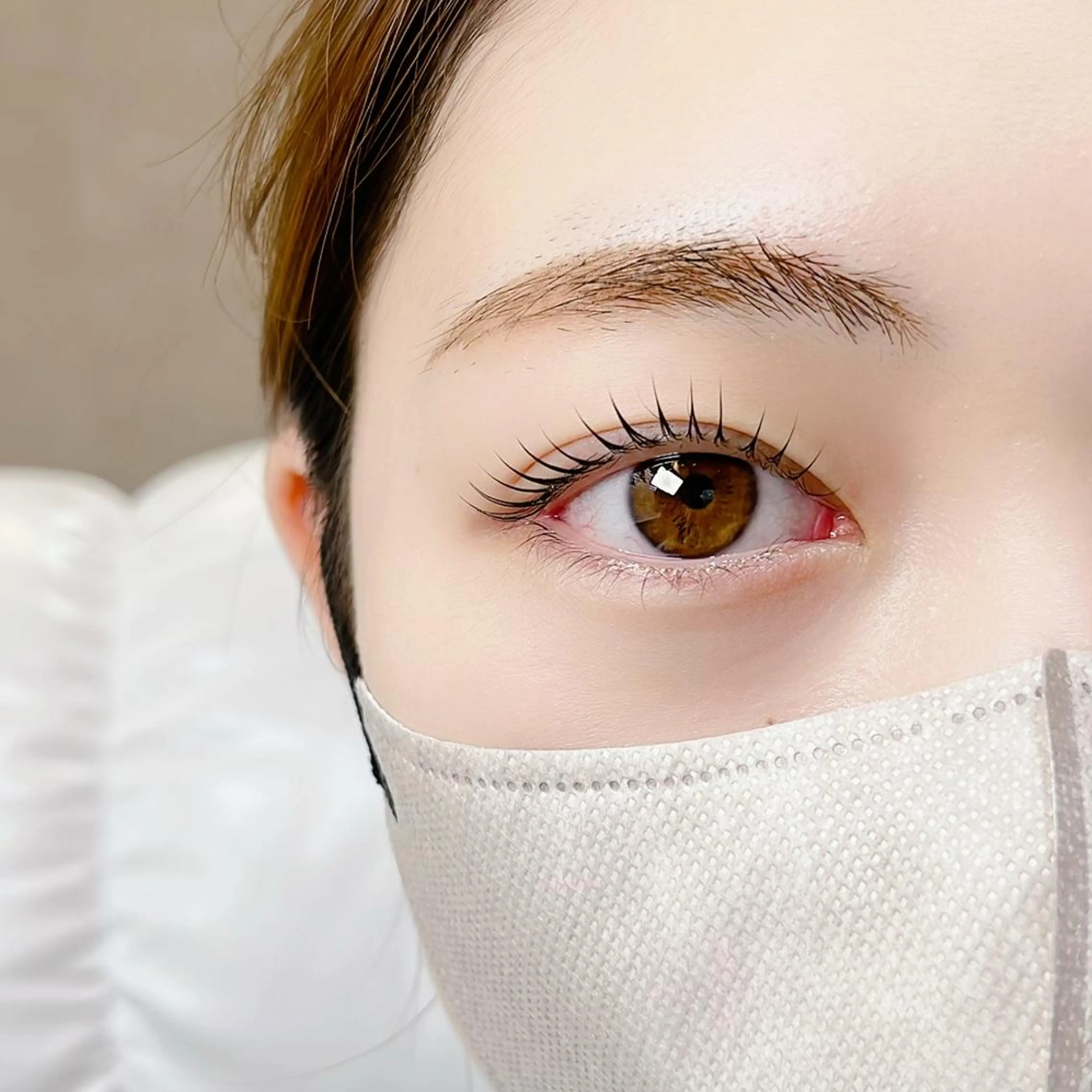 マツエク・マツパ マツパ eyelist 🌼 Mahoのマツエク・マツパデザイン