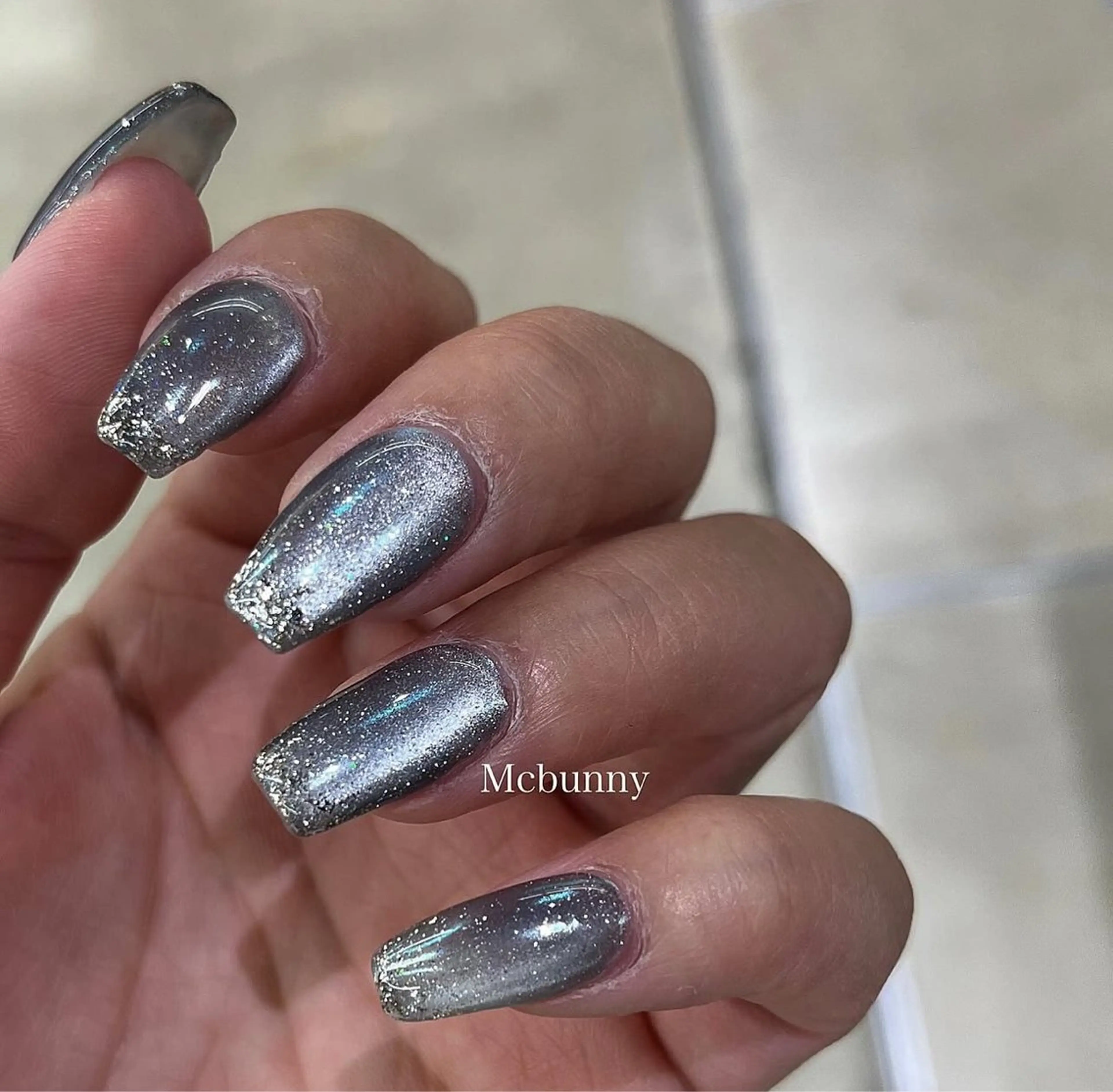 ネイル Mcbunny ［東天満］💅のネイルデザイン