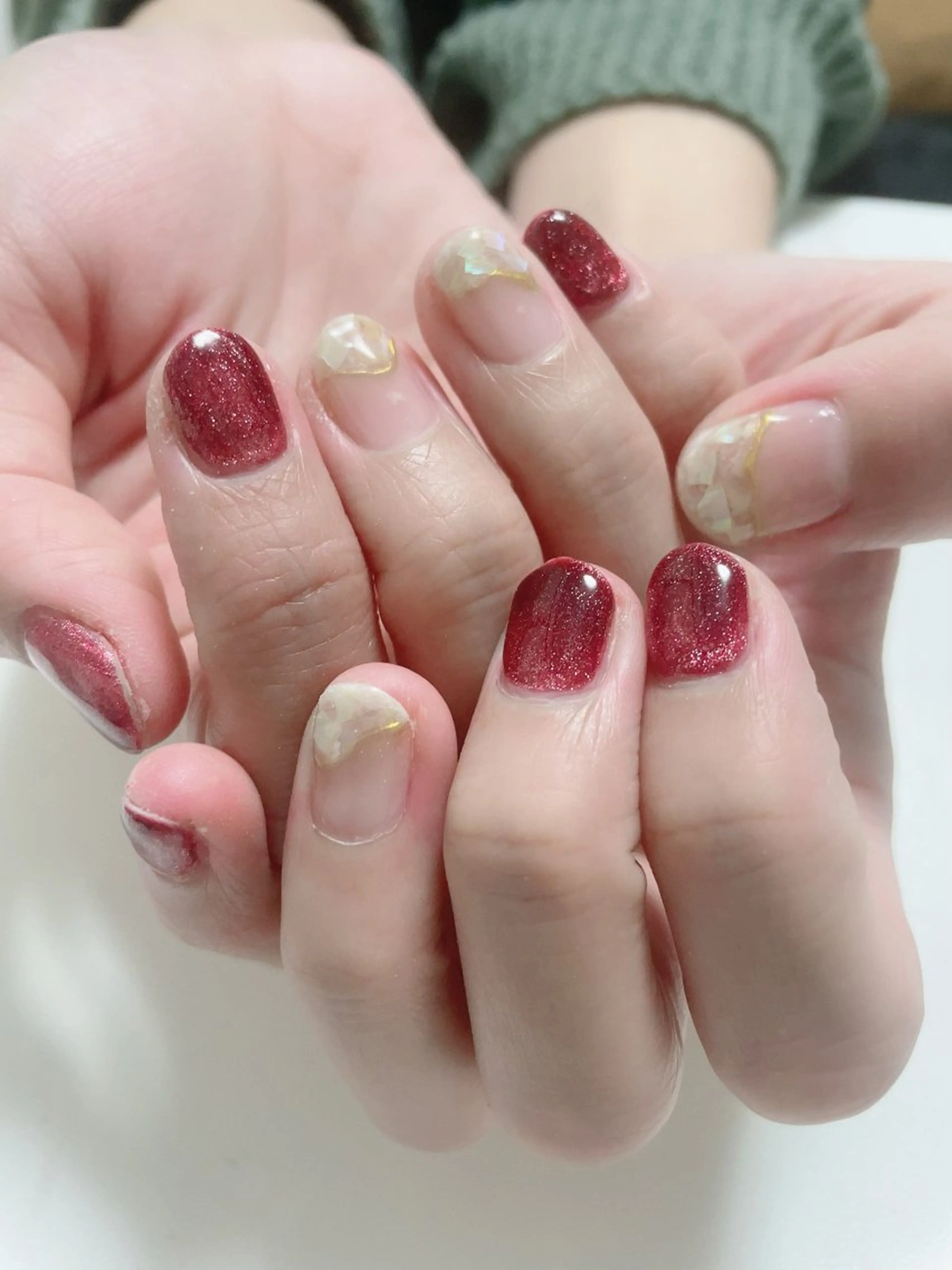 ネイル 韓国美容×肌管理 kanunu鶴橋店のエステ・リラクイメージ