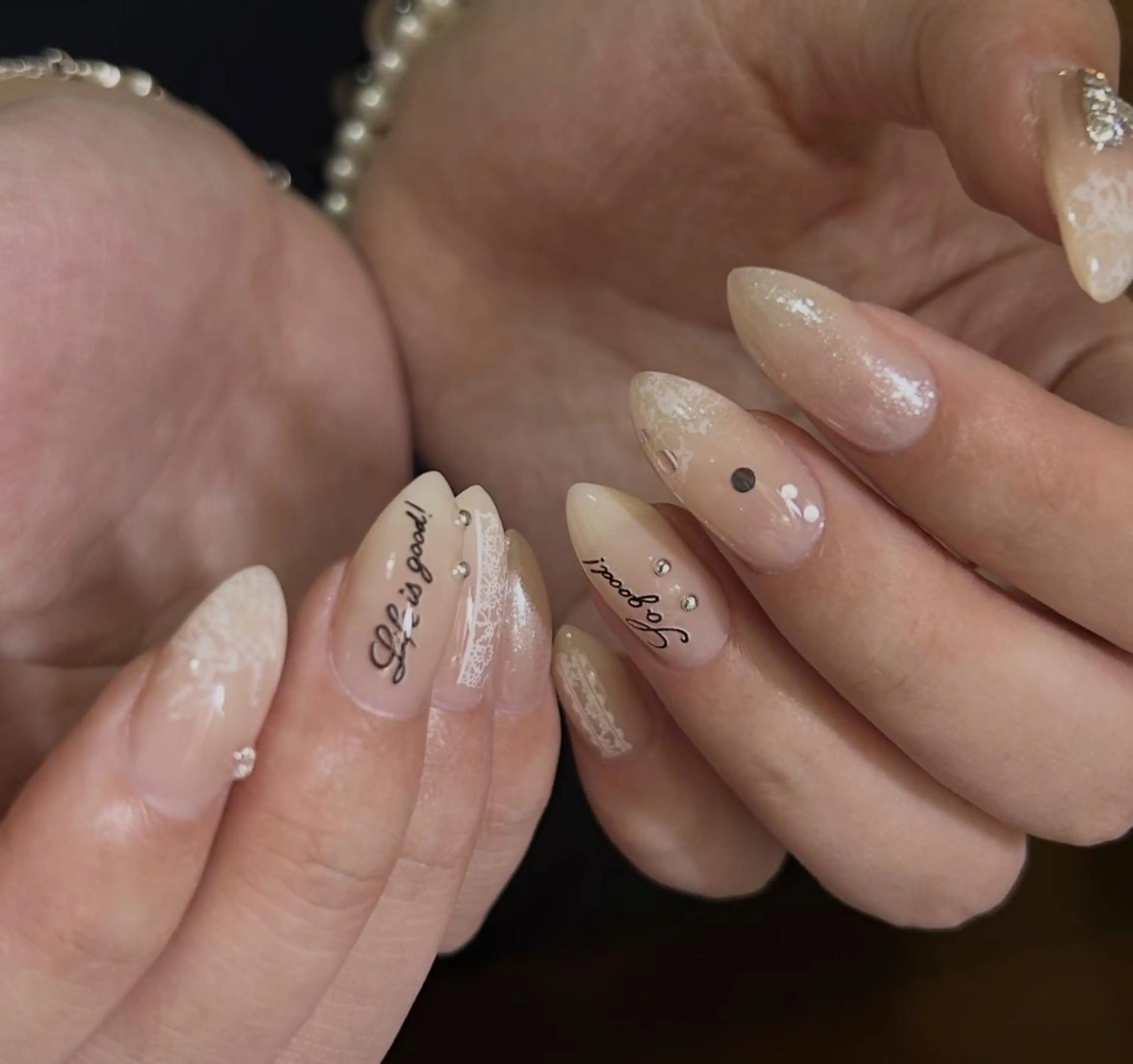 ネイル ハンドネイル エリ🫧 nail池袋東口のネイルデザイン
