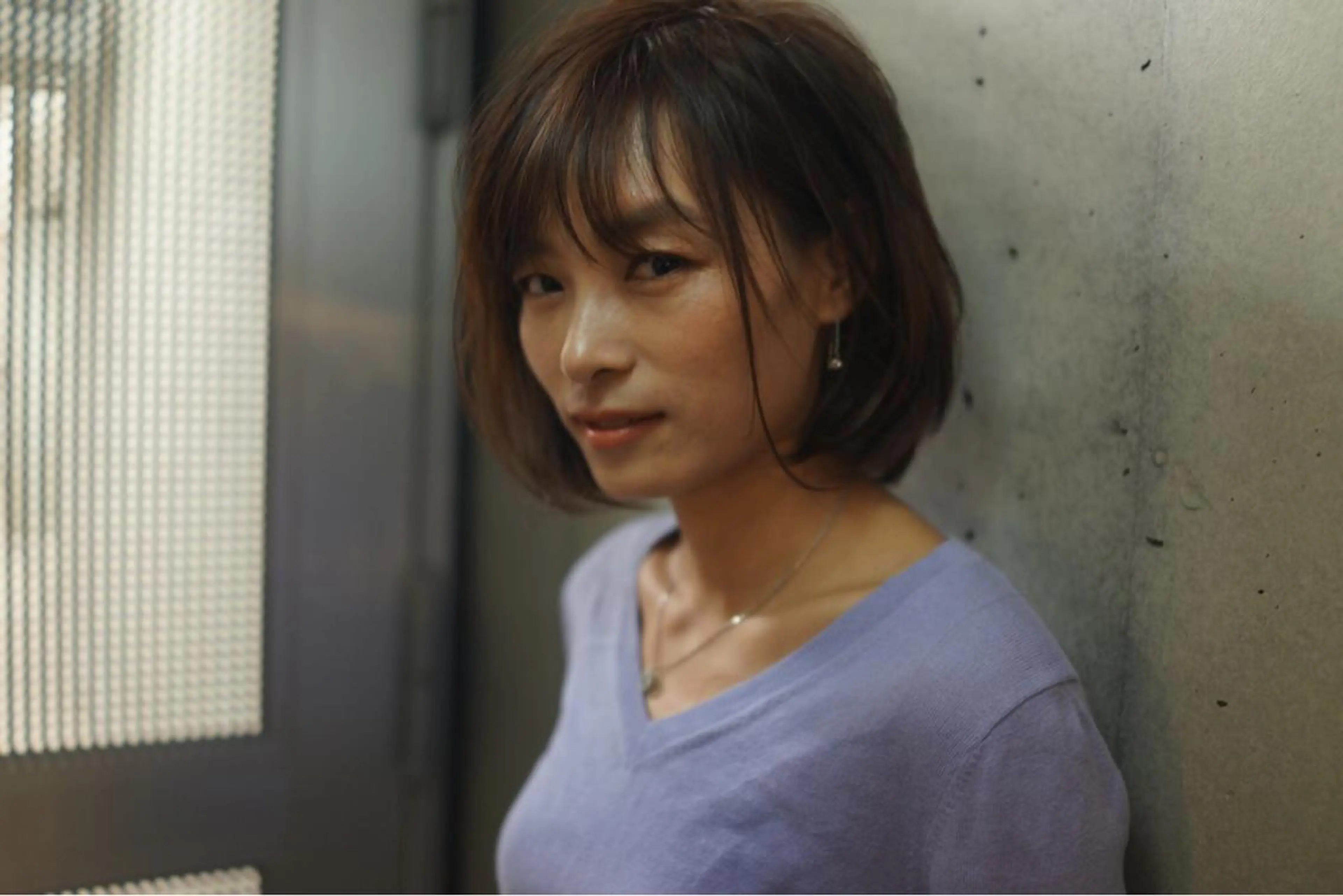 ショート 岡元 朗弘のヘアスタイル