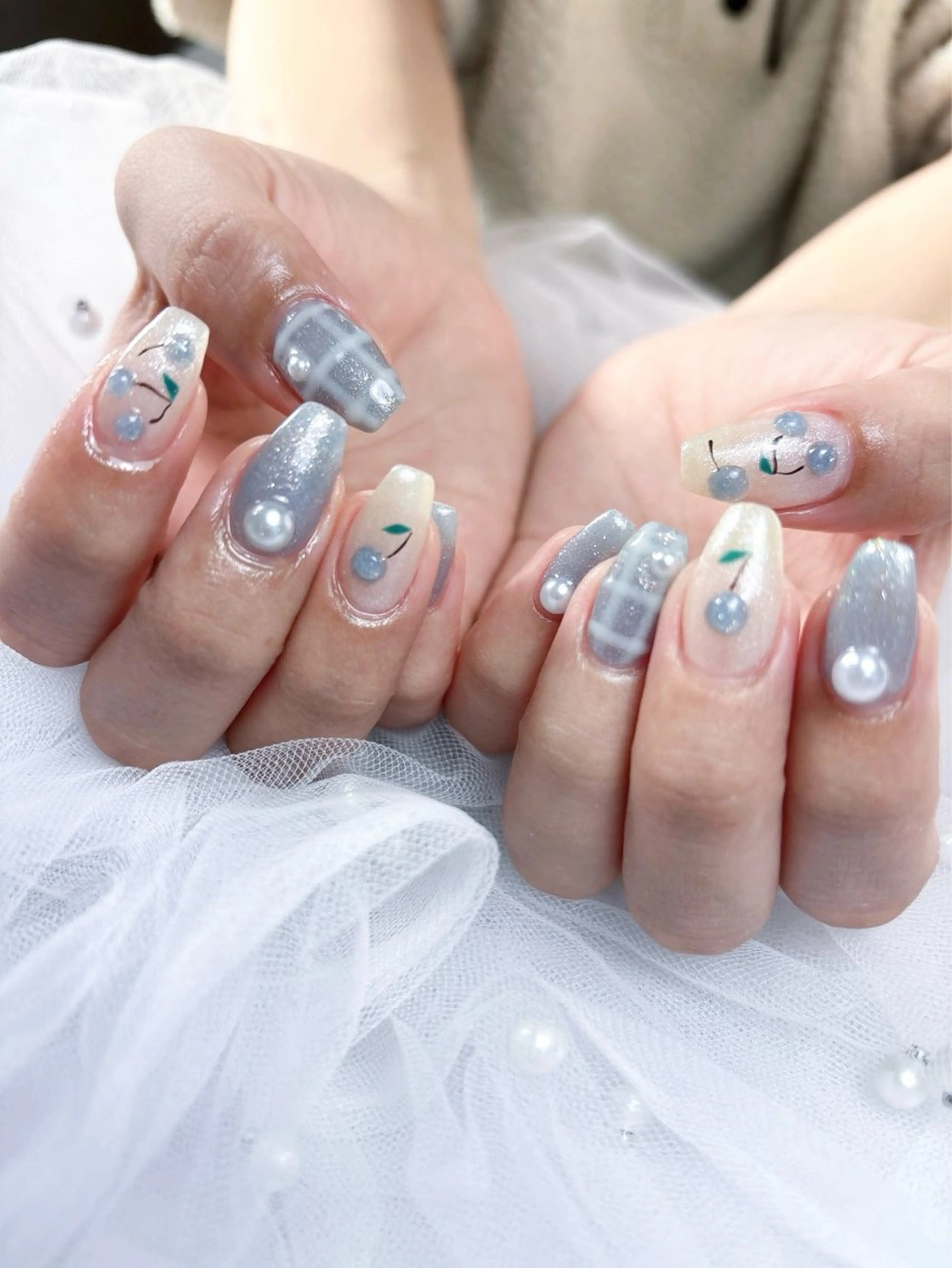 ネイル NAILSALON KOHAKUのネイルデザイン