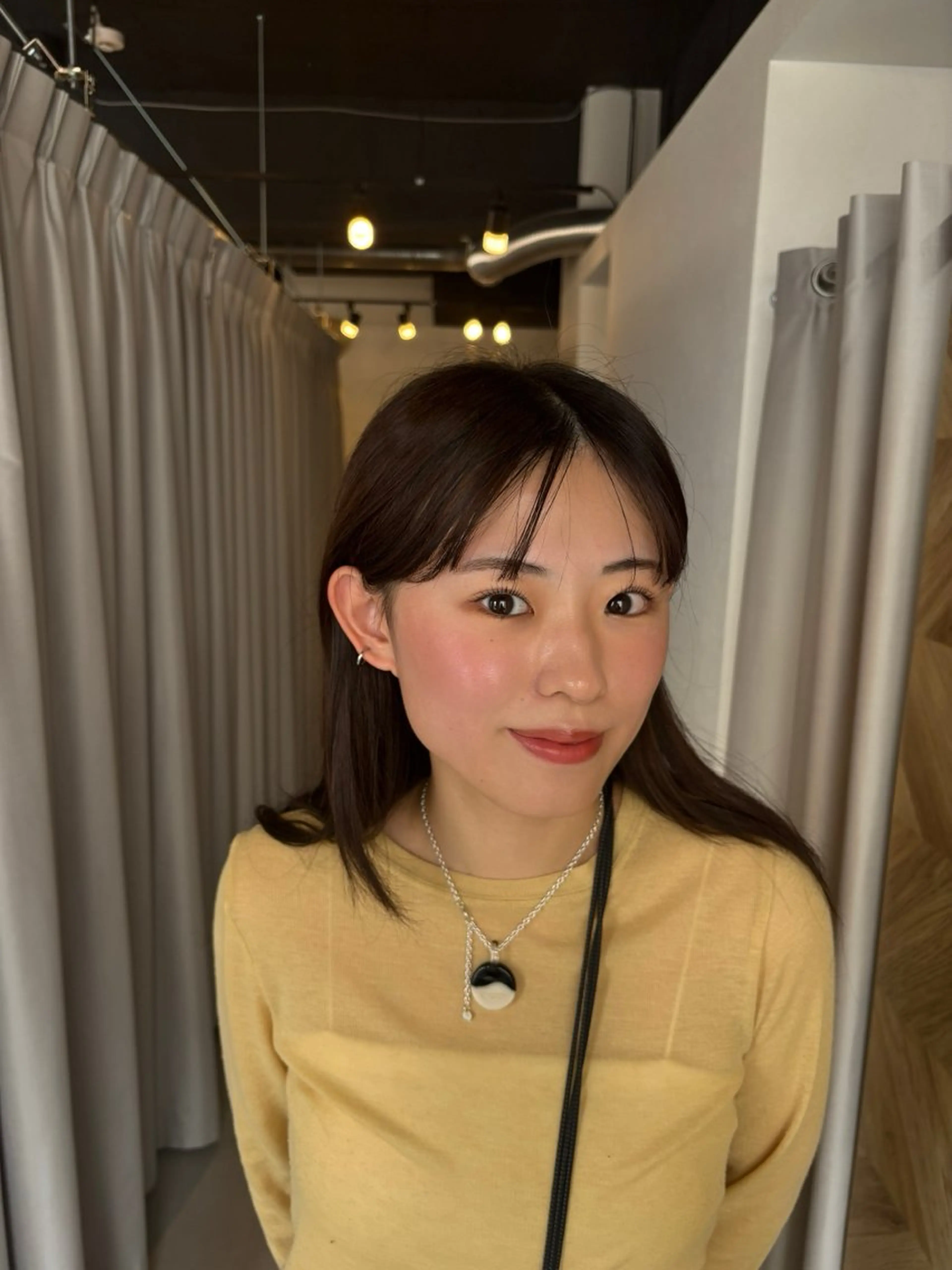 似合わせまつ毛パーマ(集中補修ケア付き)の写真
