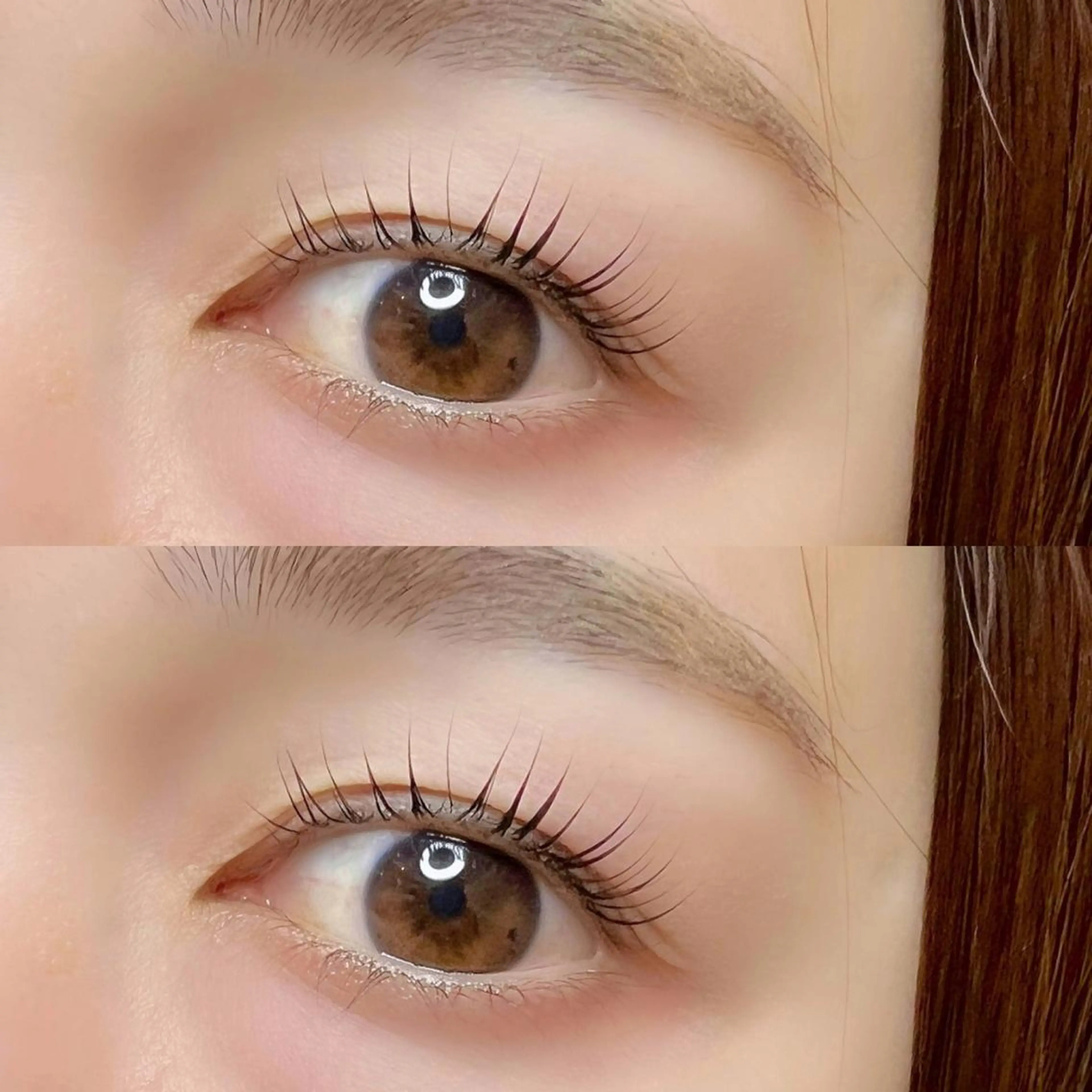 マツエク・マツパ ROSANNA 🤍河野のマツエク・マツパデザイン