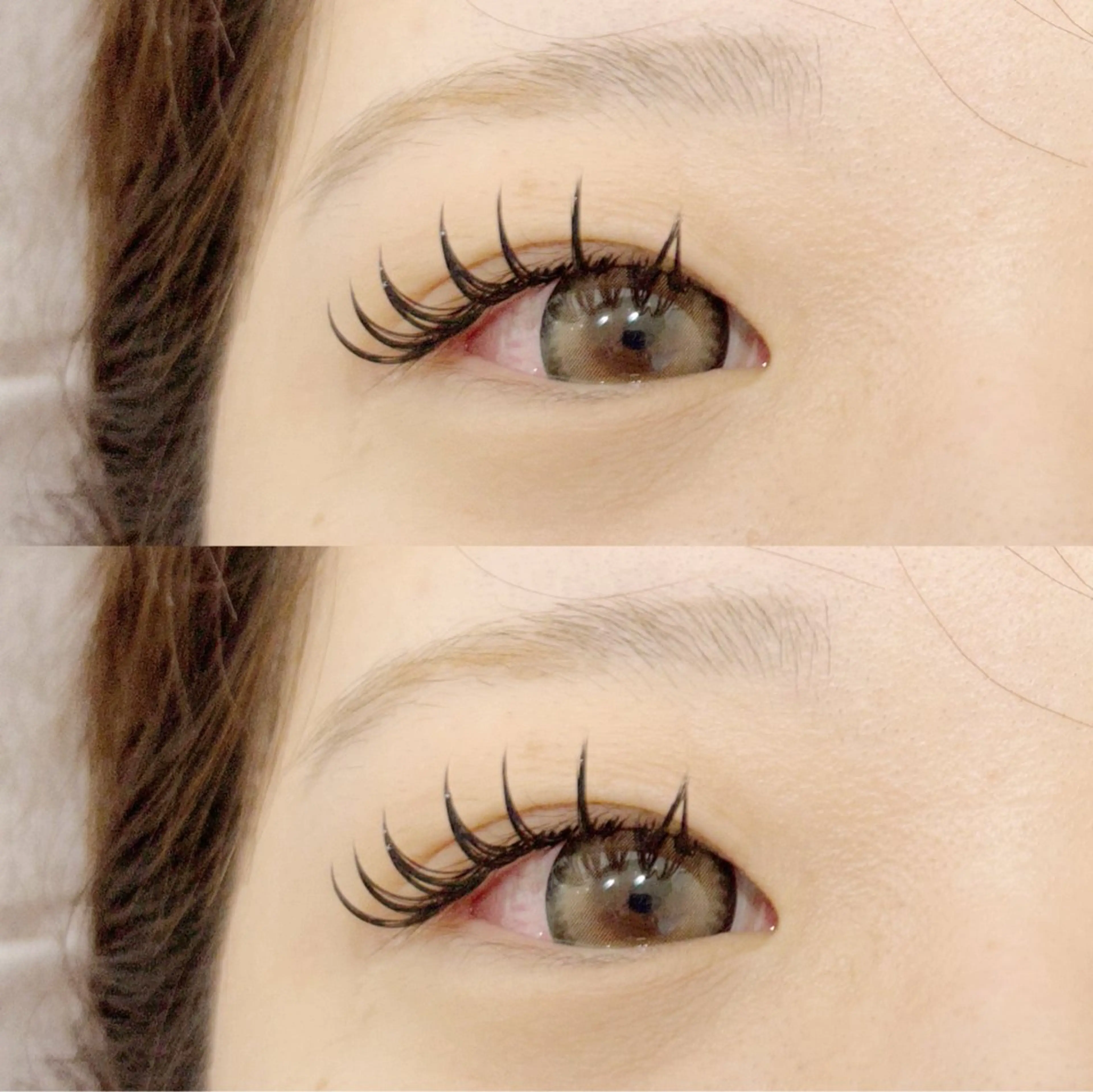 マツエク・マツパ マツエク eyelist renkaのマツエク・マツパデザイン