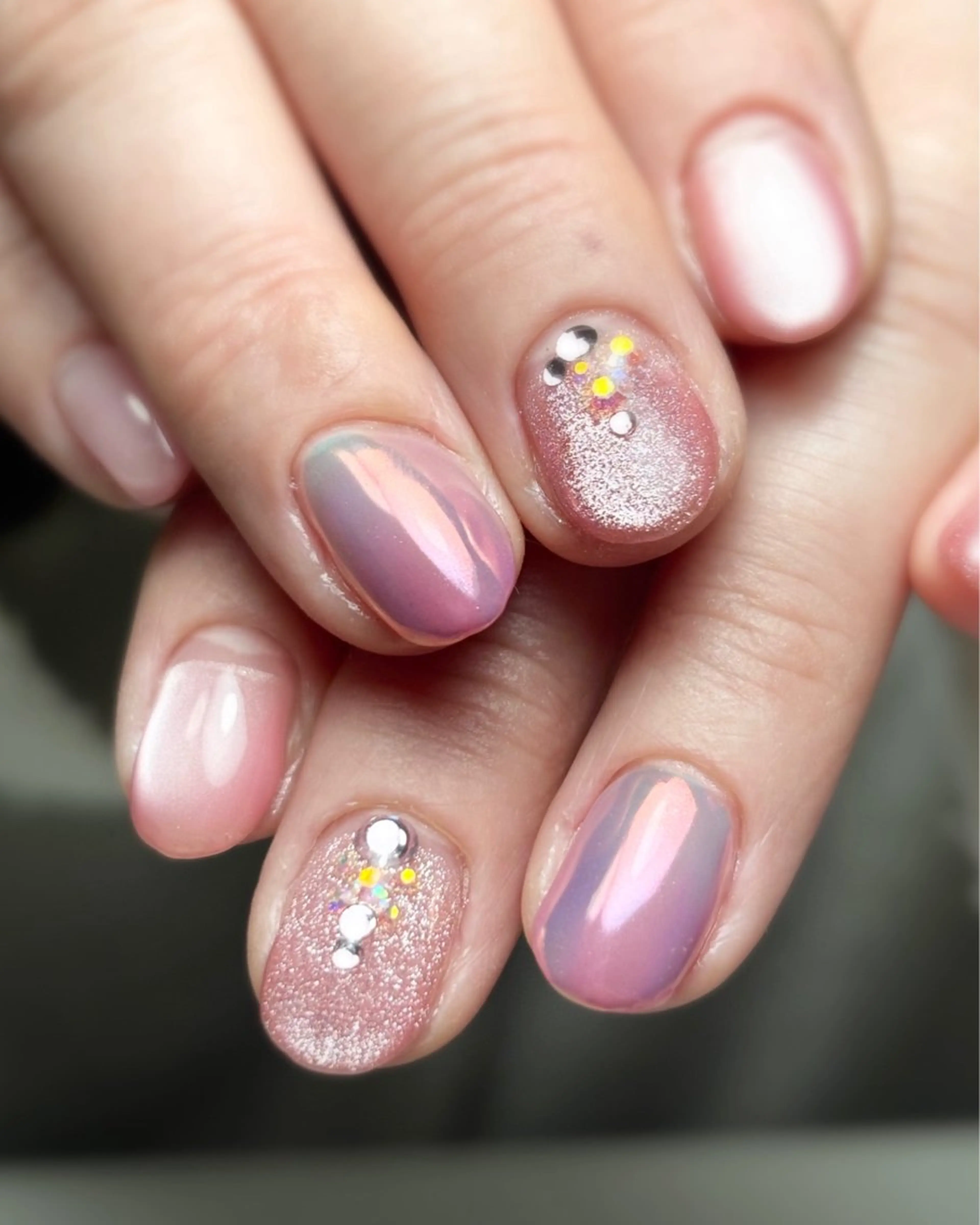 ネイル Sun Nails Tokyo大網白里市のネイルデザイン