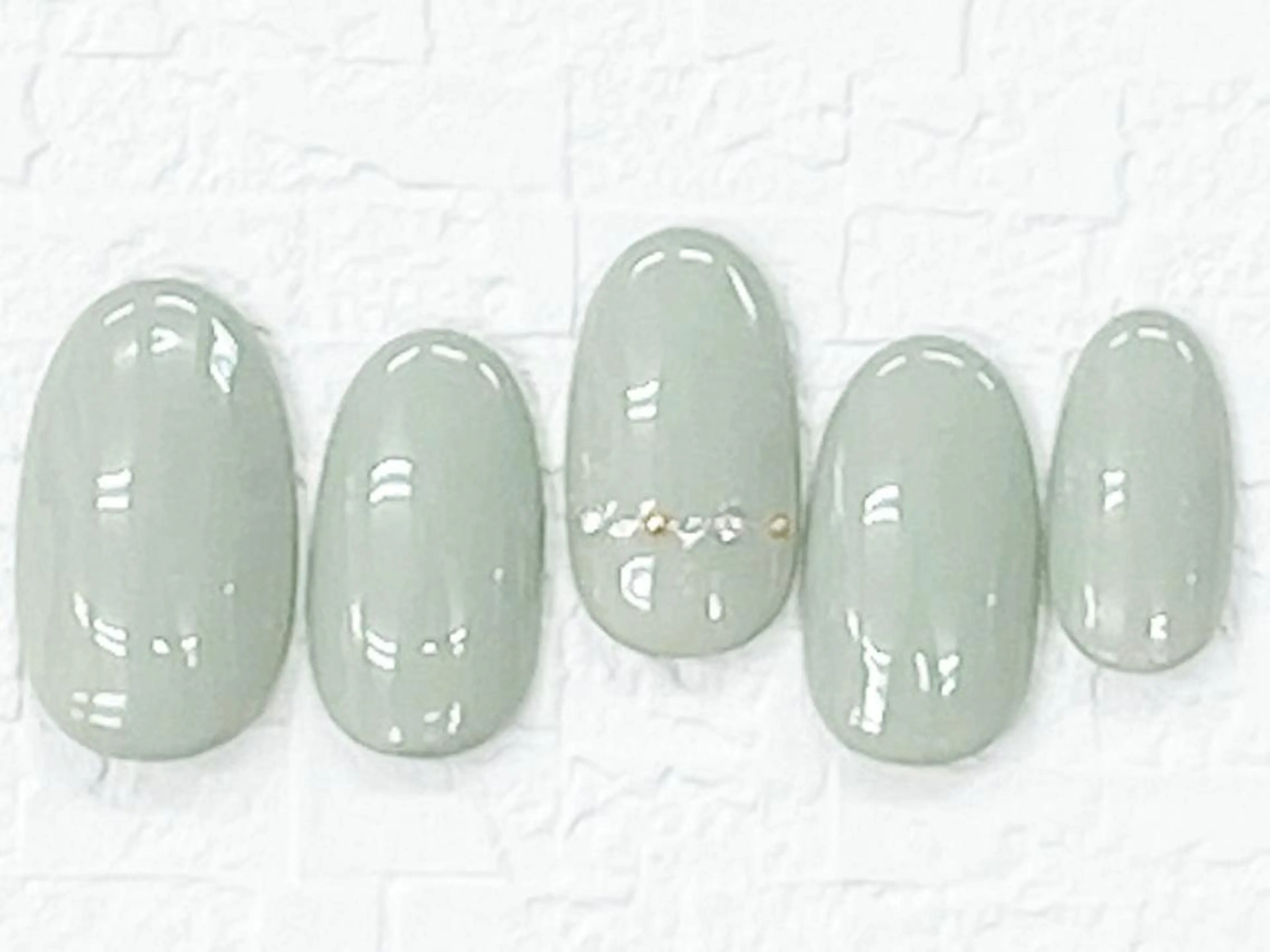 ネイル K. Harukaのネイルデザイン