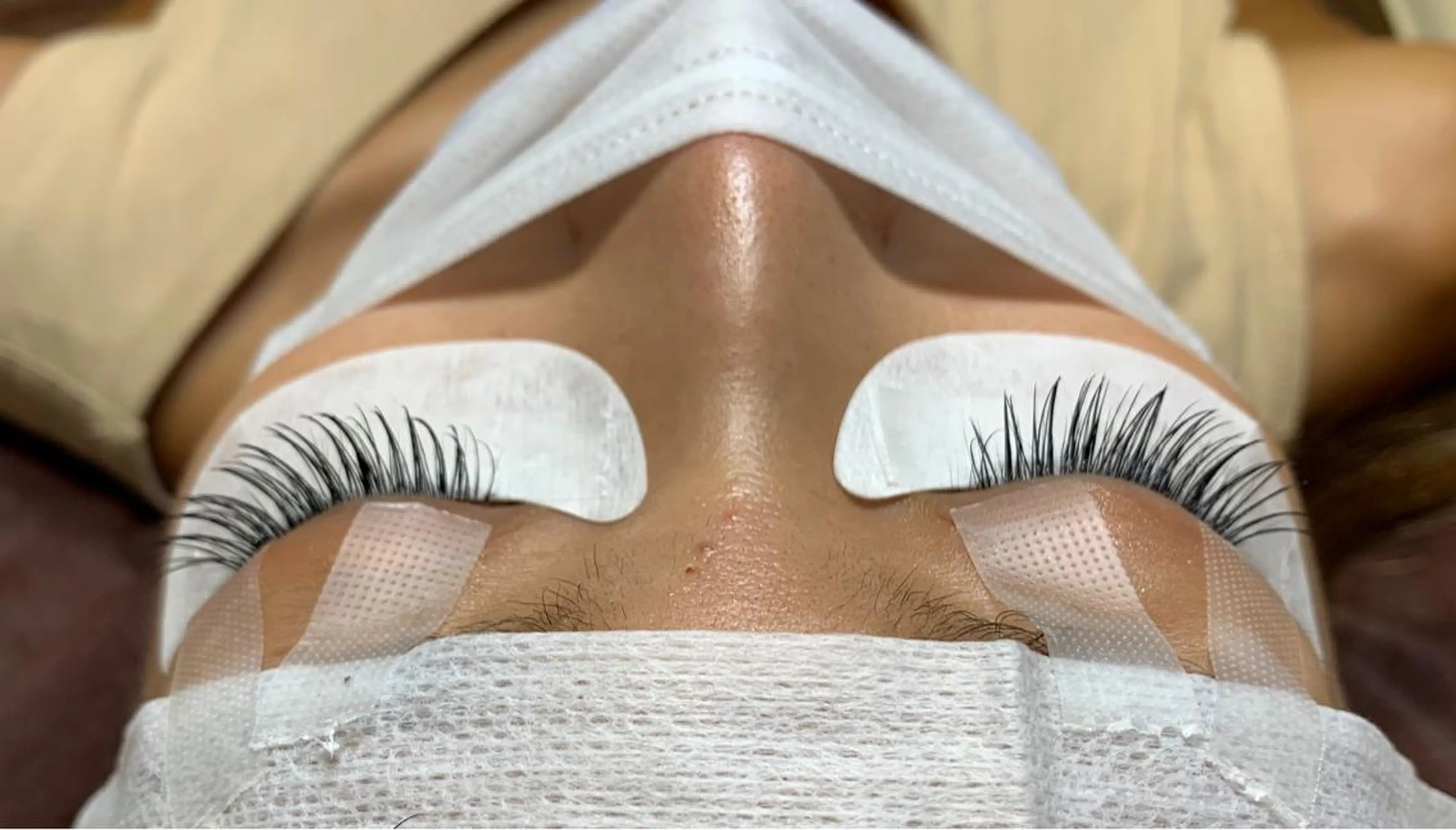 マツエク・マツパ Angelica Michelleのネイルデザイン