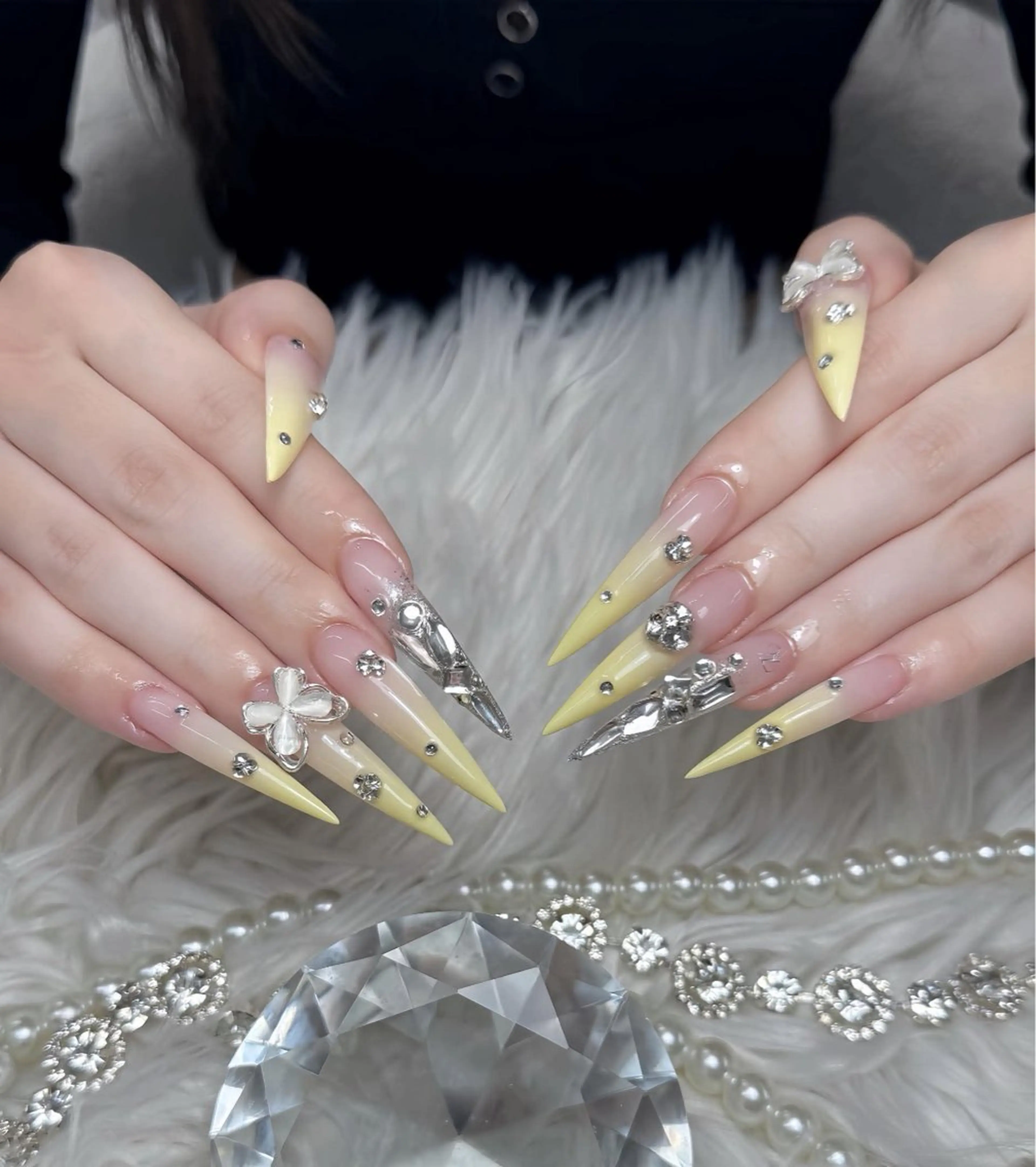 ネイル ハンドネイル ハンドケア Nova Nailのネイルデザイン