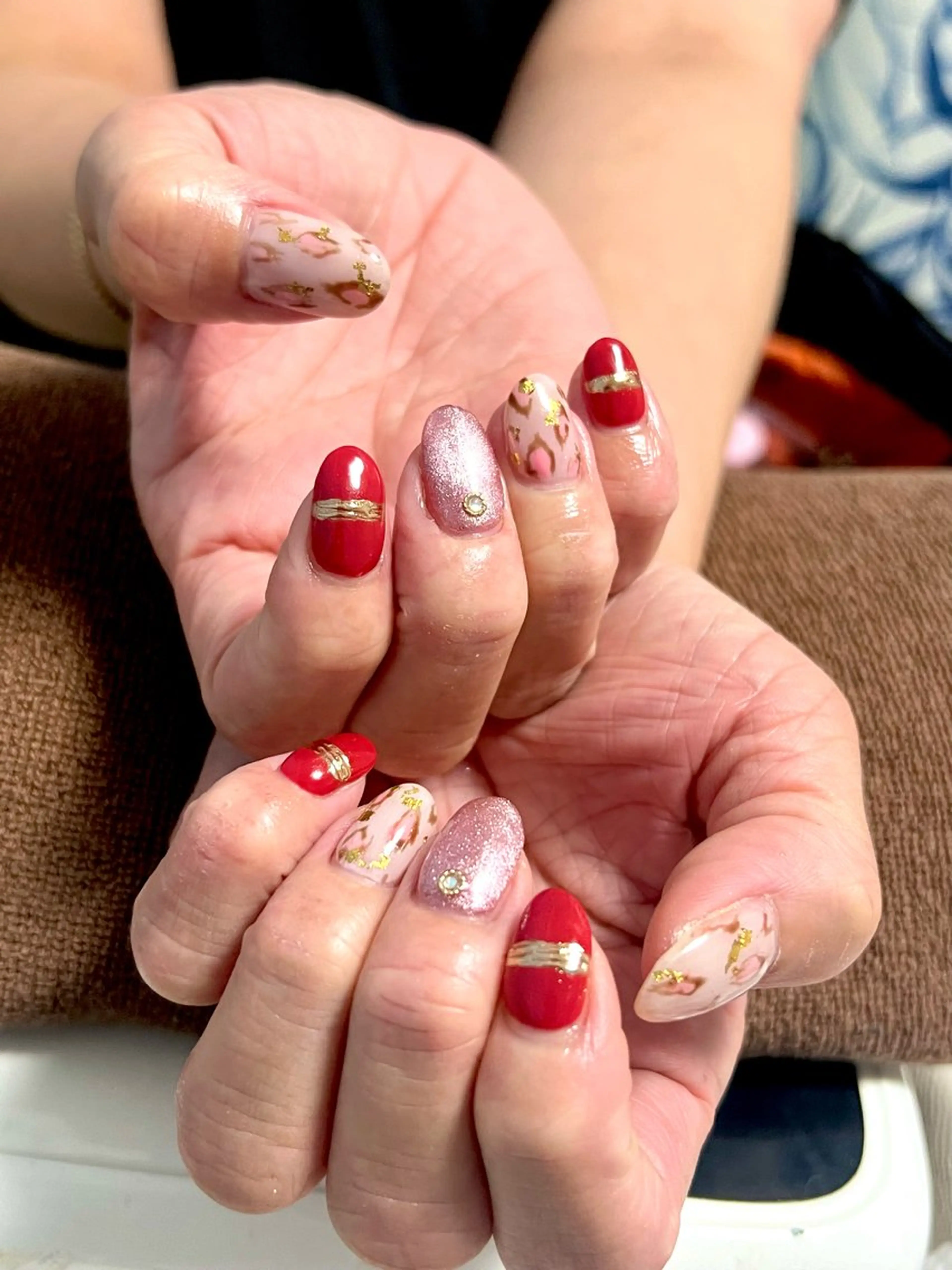 ネイル nail salon Defiのネイルデザイン