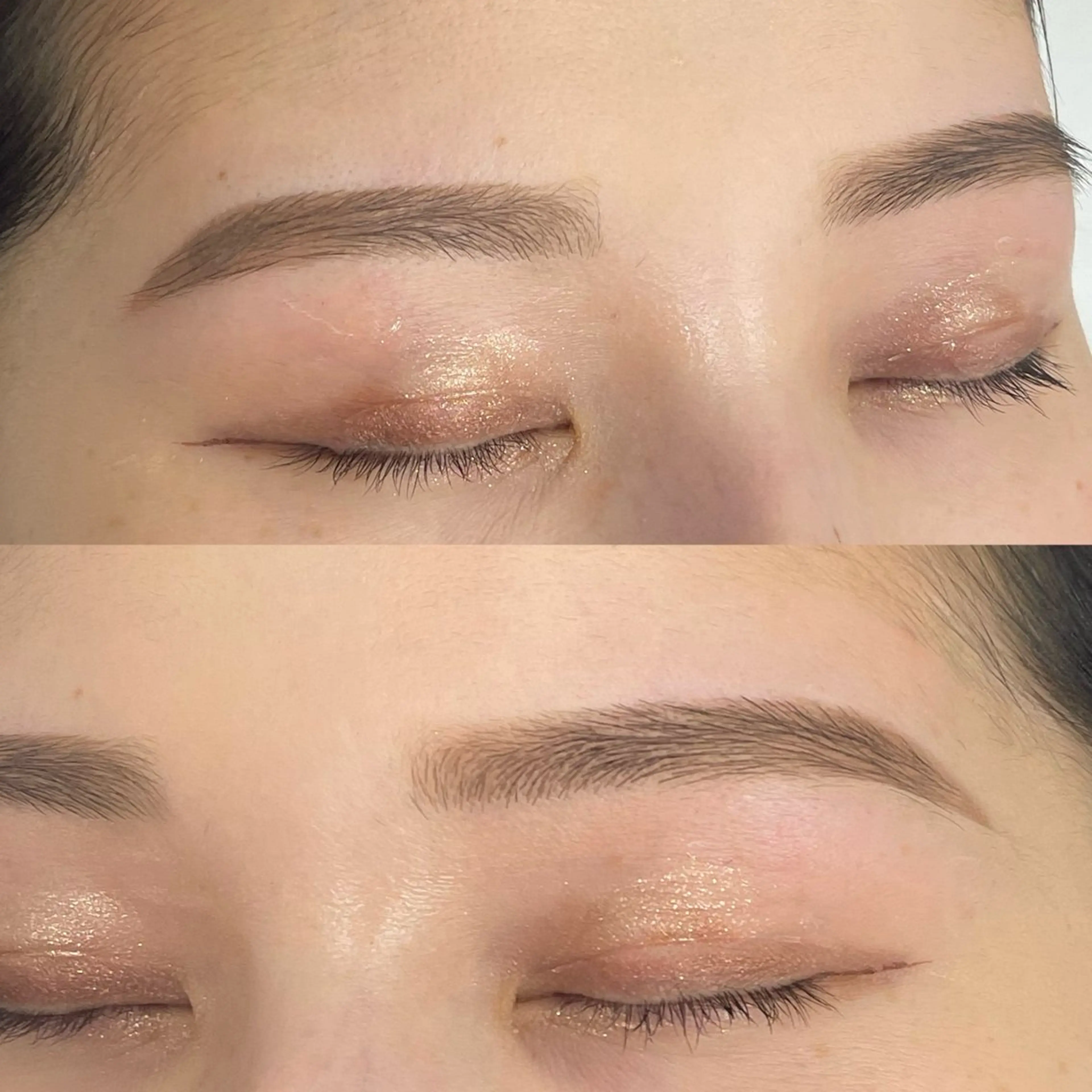 アイブロウ ワックス脱毛 眉カット その他(アイブロウ) 『垢抜け眉』 reno୨ৎʺの眉毛・アイブロウイメージ