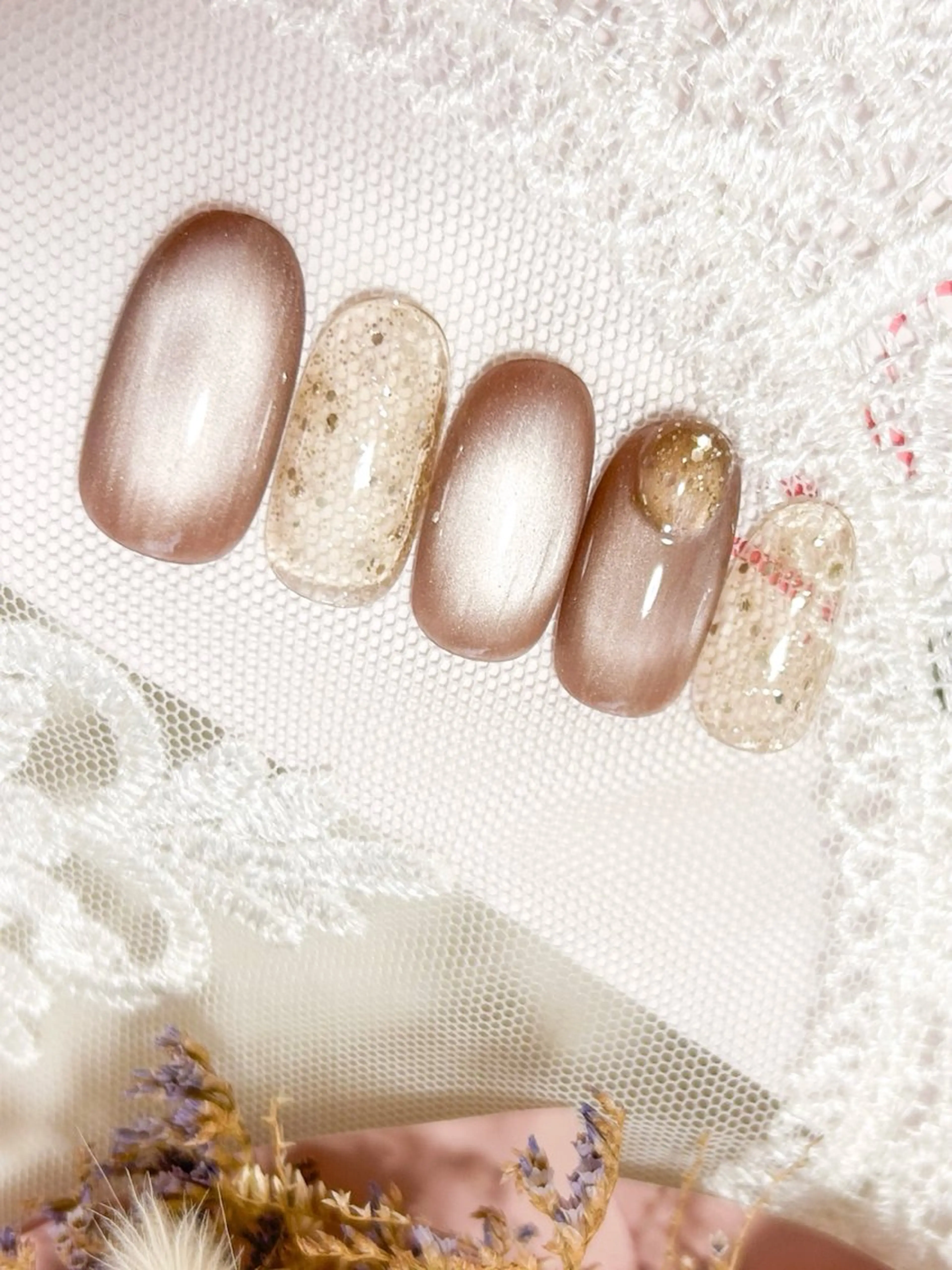 ネイル Lilly nail オーナーMikuのネイルデザイン