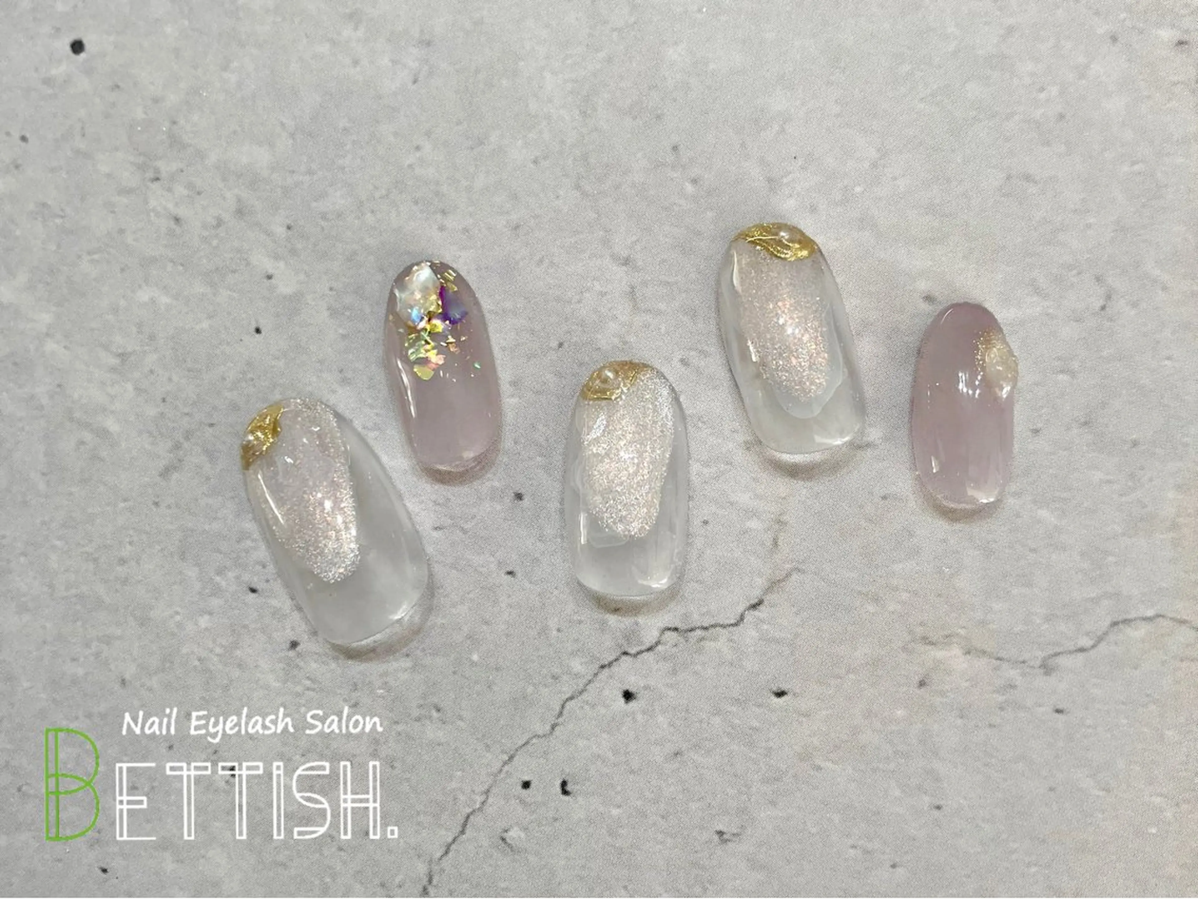 ネイル ハンドネイル BETTISH. KUMIKO☺︎︎のネイルデザイン