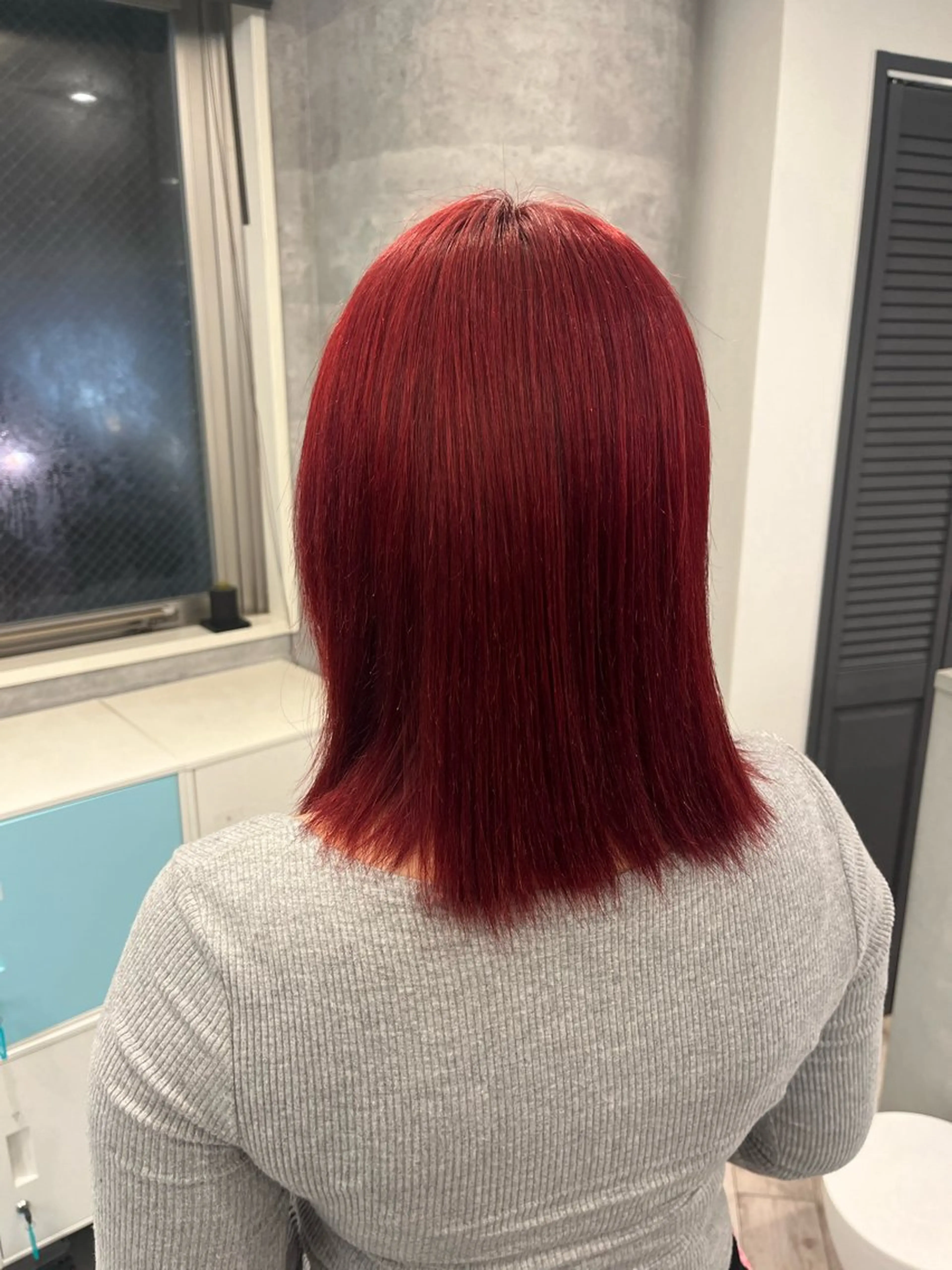 カラー ヘアカラー トリートメント 🌈派手髪・デザイン 🌈RYUKIのヘアスタイル