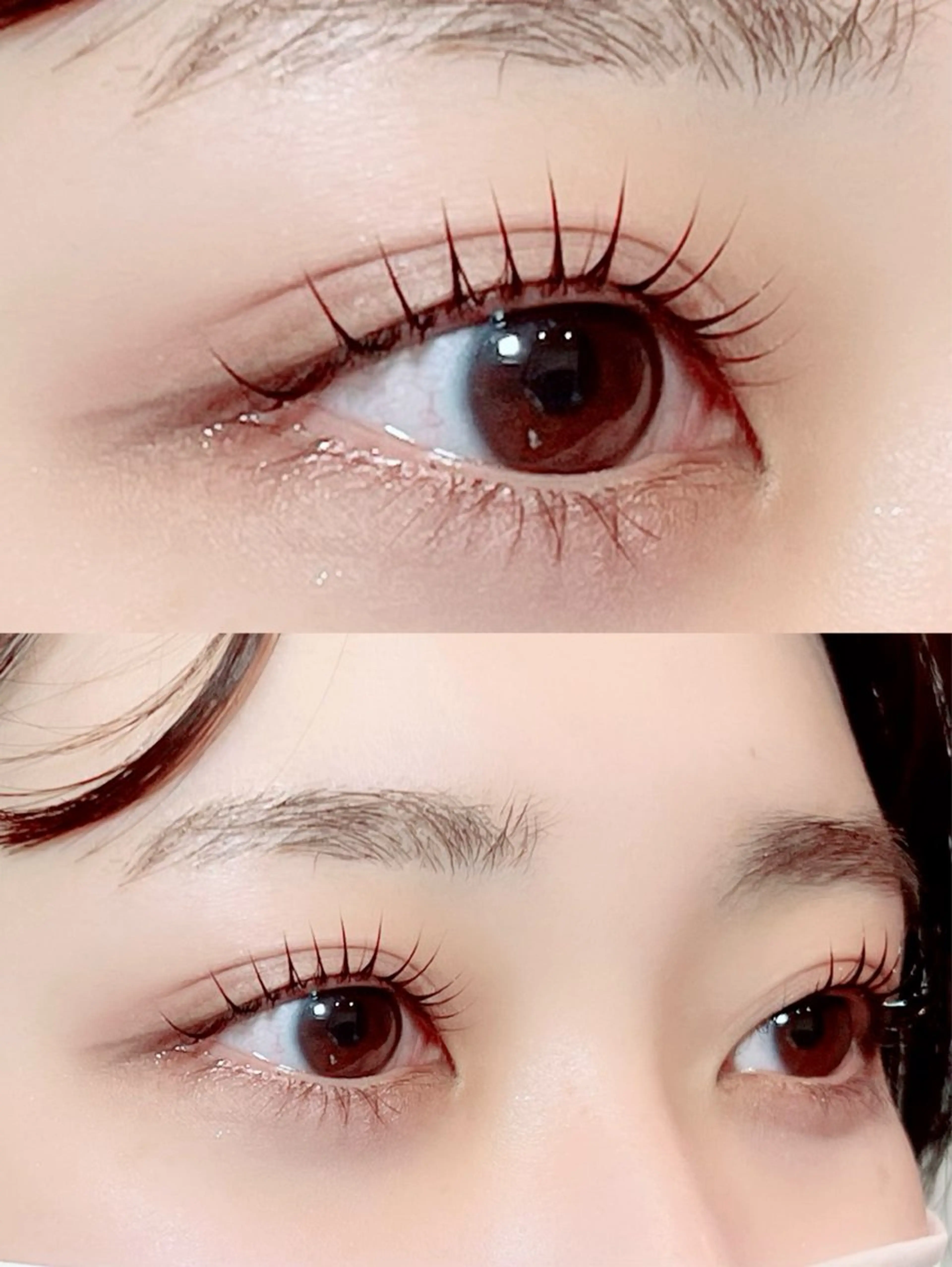 マツエク・マツパ 自信が持てるお目元に 🪽✨moemiのマツエク・マツパデザイン