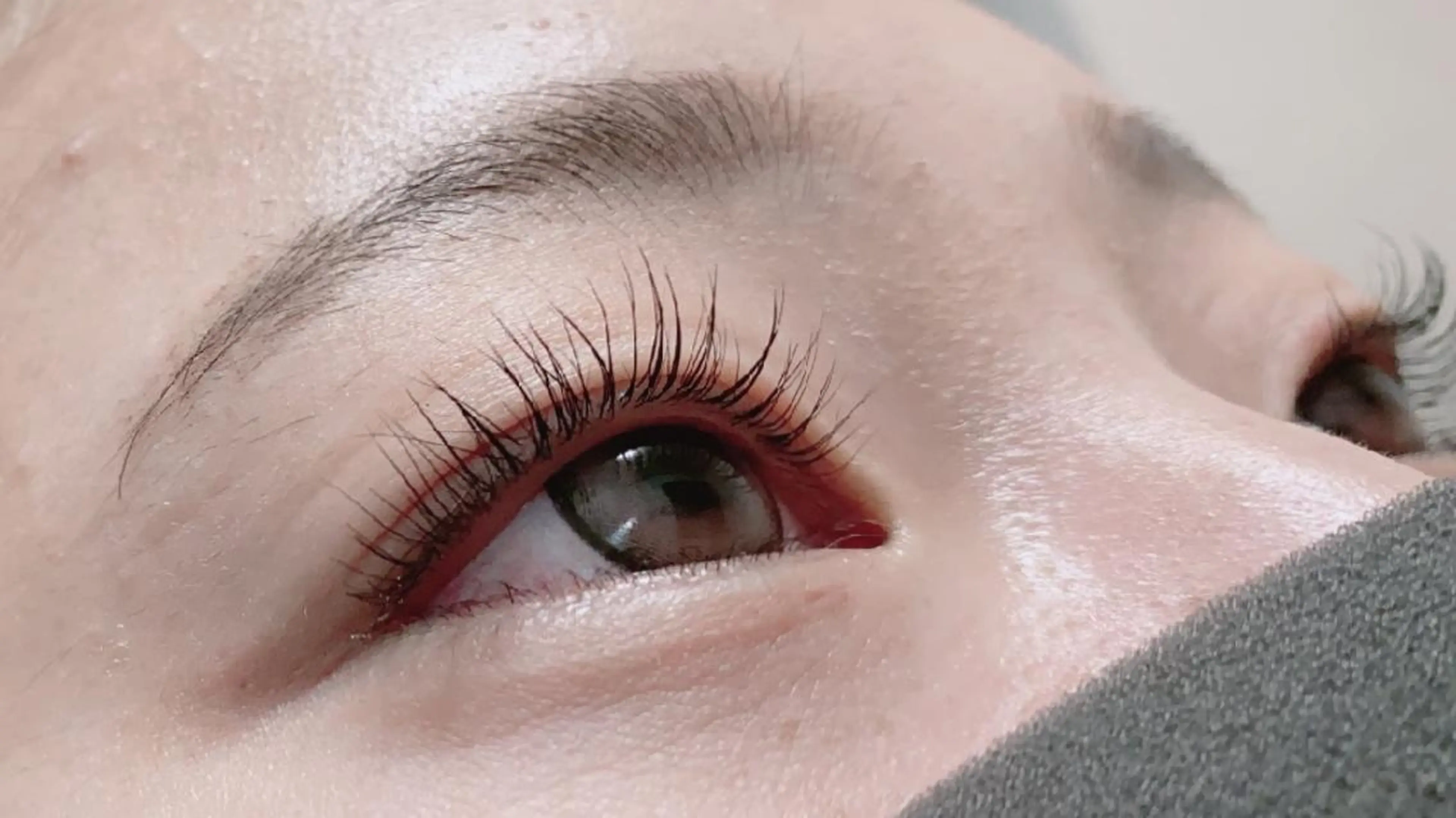 マツエク・マツパ 韓国アイドルまつげ ❤️LUSHLASHのマツエク・マツパデザイン