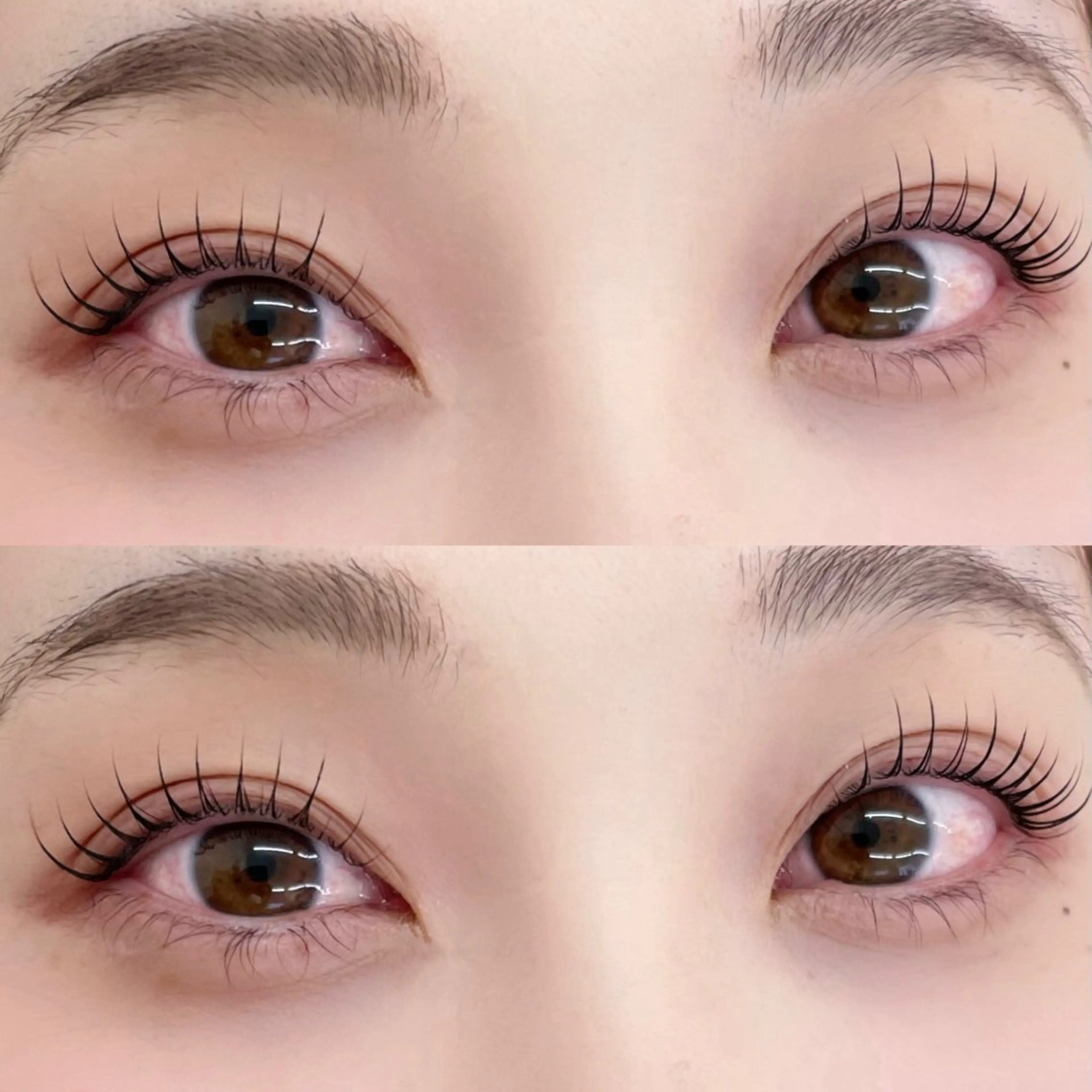 マツエク・マツパ パリジェンヌラッシュリフト CLUTCH やまなかのマツエク・マツパデザイン