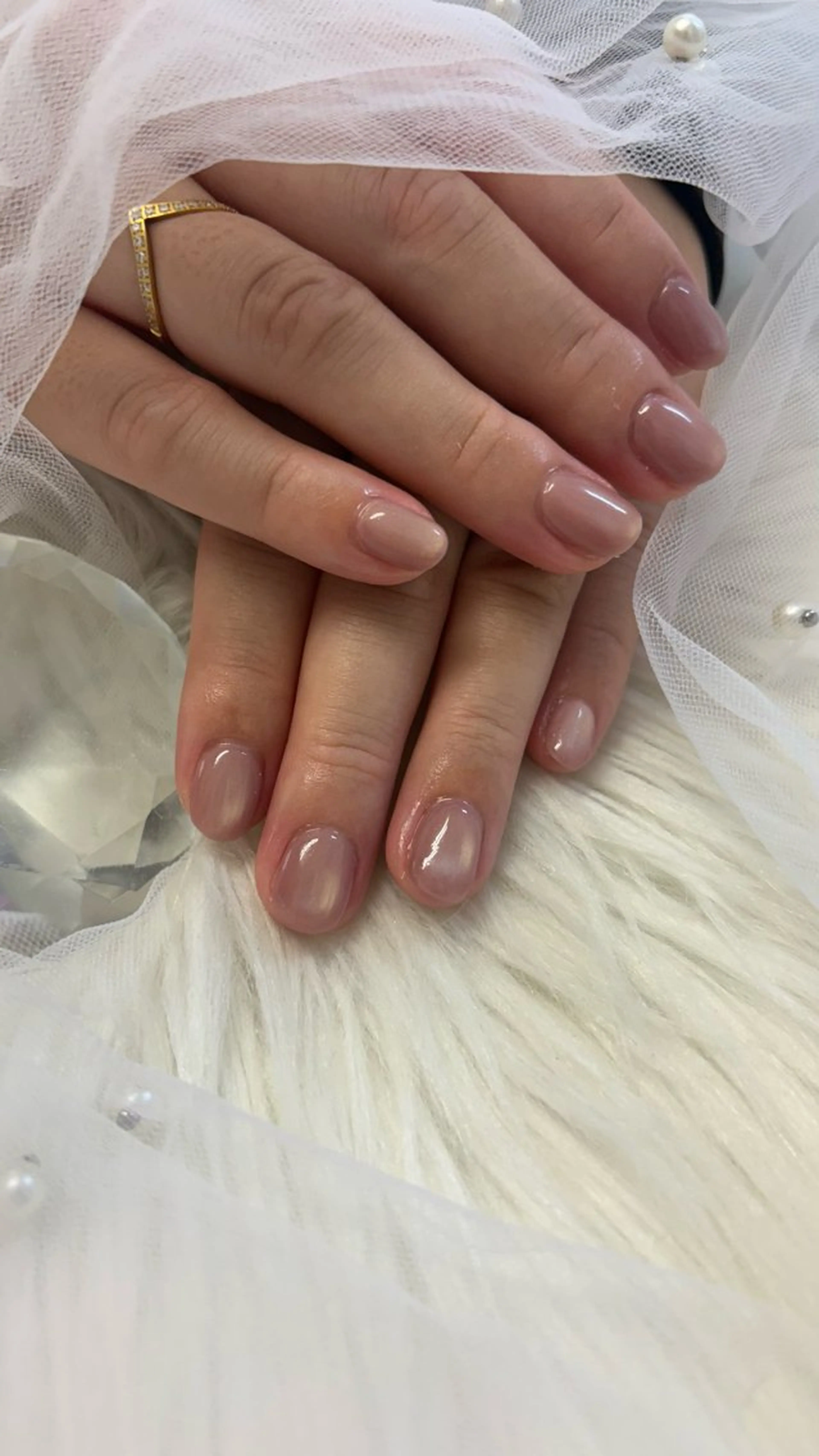 ネイル ハンドネイル Riran°・*:. shikiのネイルデザイン