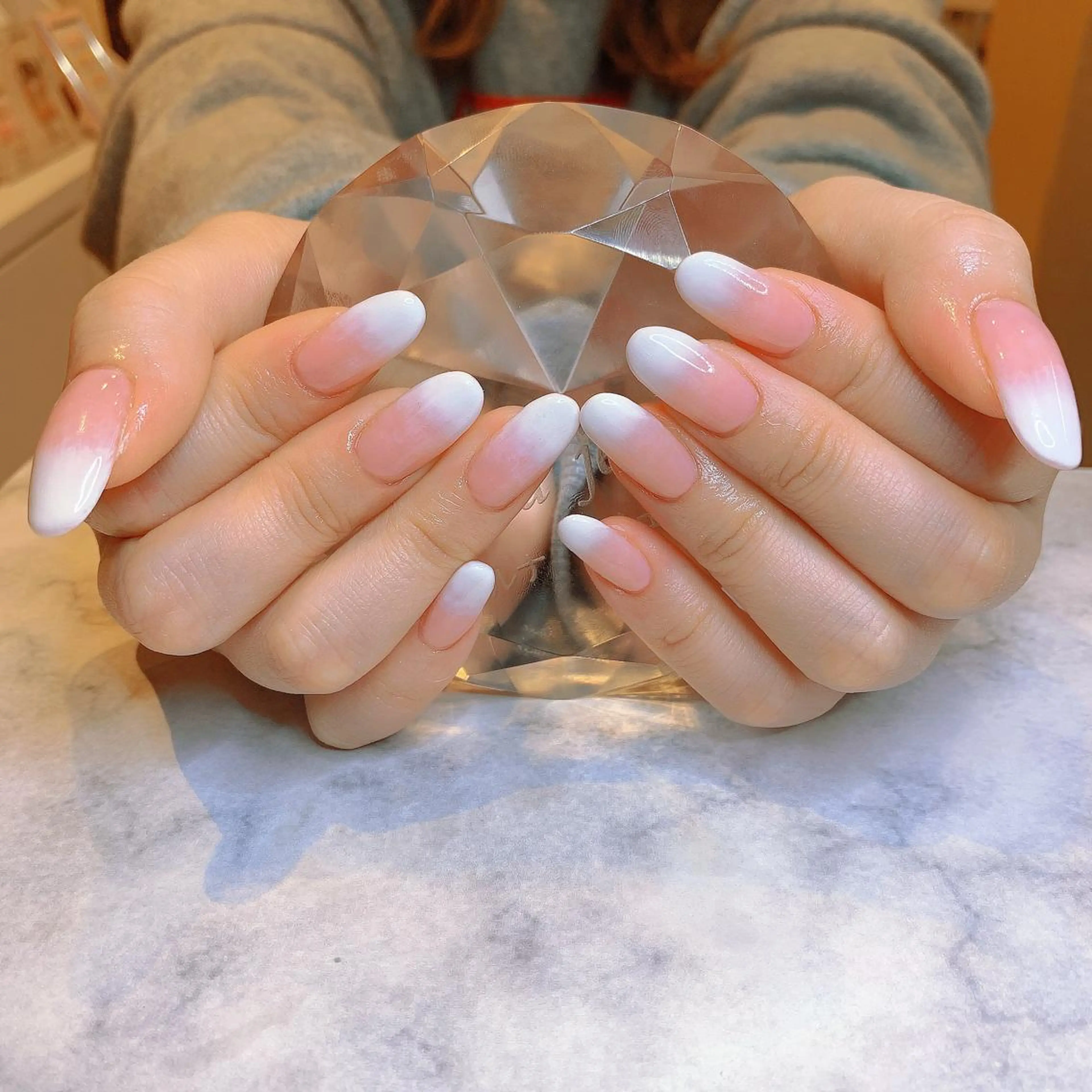 ネイル ハンドネイル Adite nailのネイルデザイン