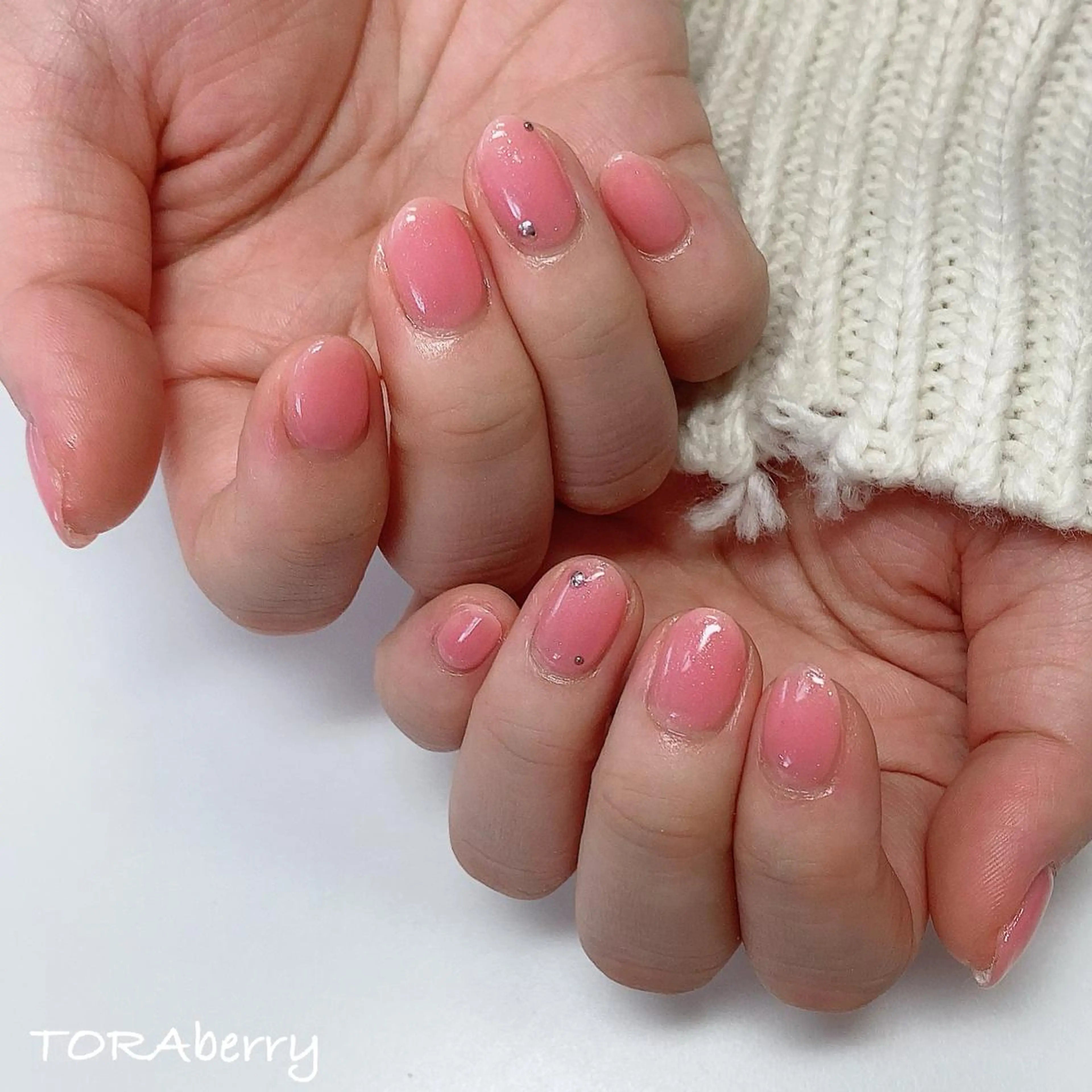 ネイル ネイリスト なつみのネイルデザイン