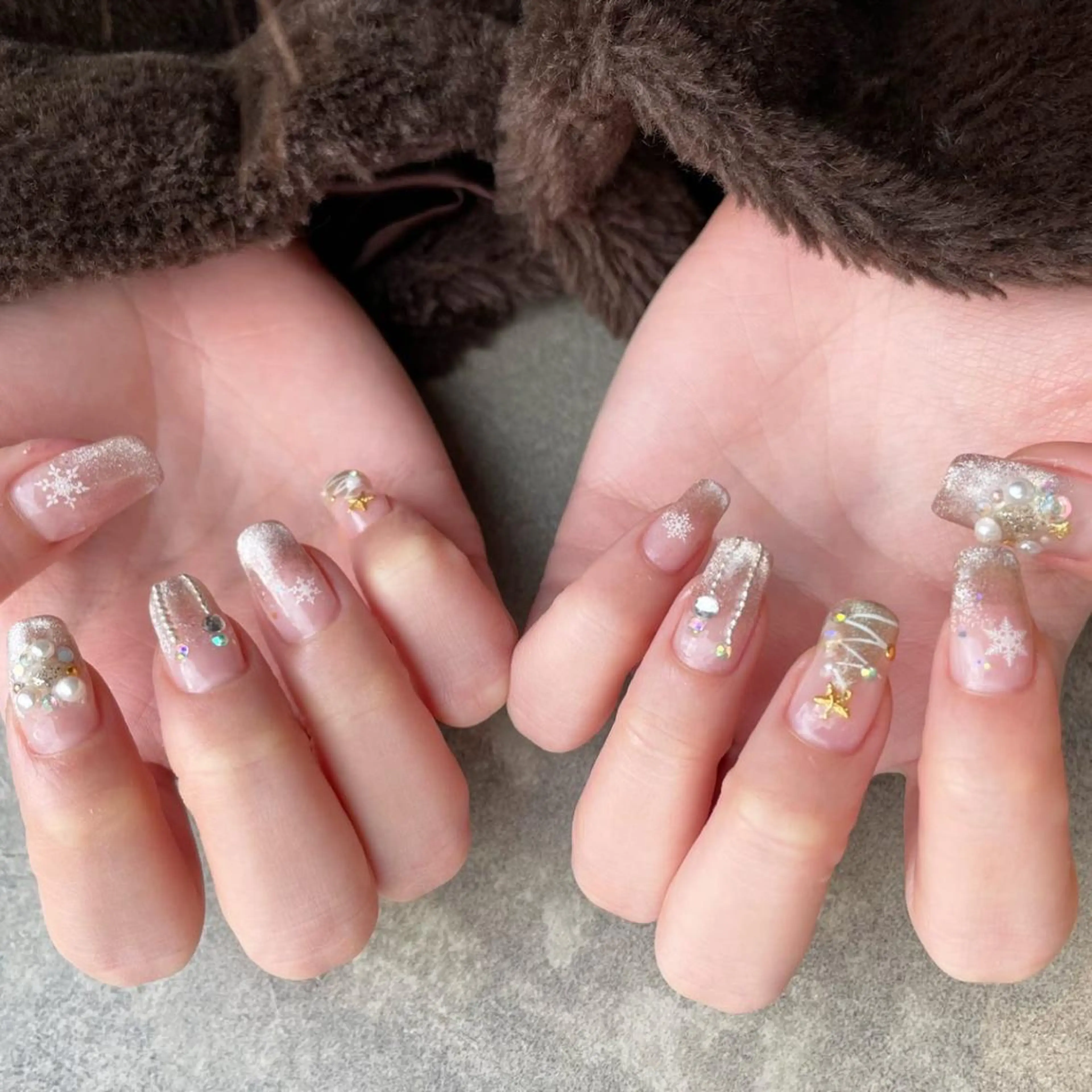 ネイル casita（カシータ）所属・thrush nailsのネイルデザイン