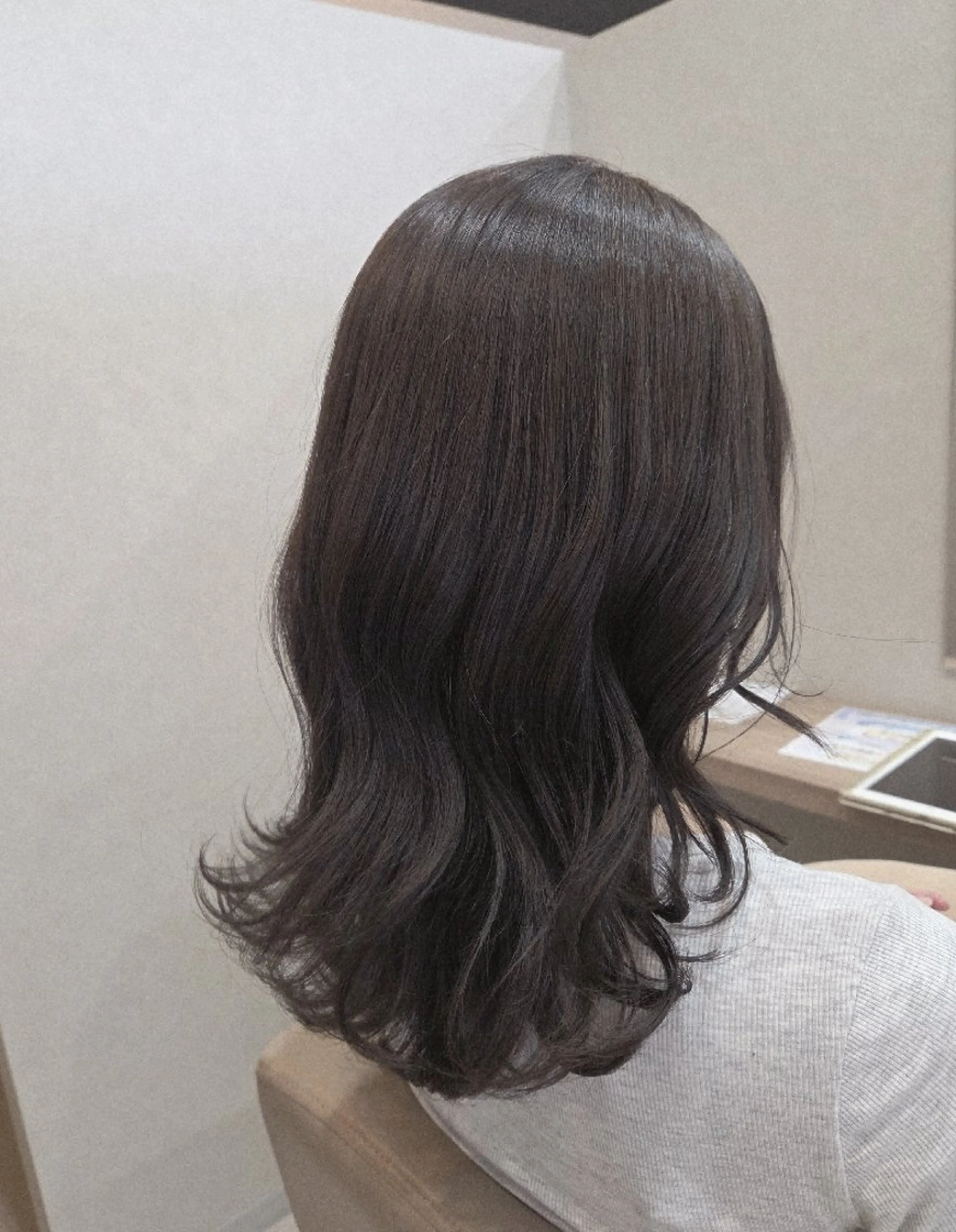 カット+カラー♪Aujuaトリートメントつき¥13750→¥8800～の写真