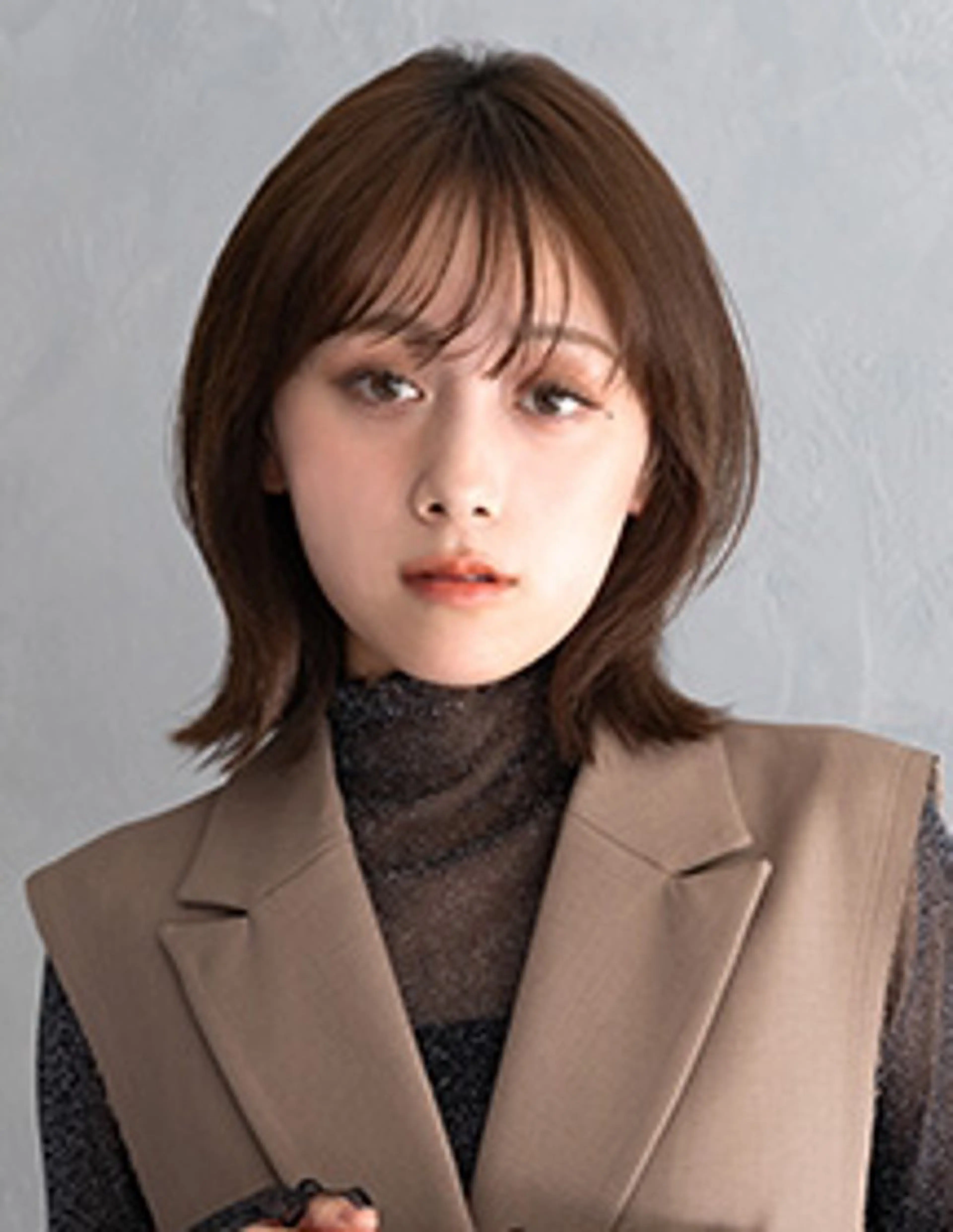 ミディアム カラー カット カットモデル大募集中 💖黒沢千佳のヘアスタイル