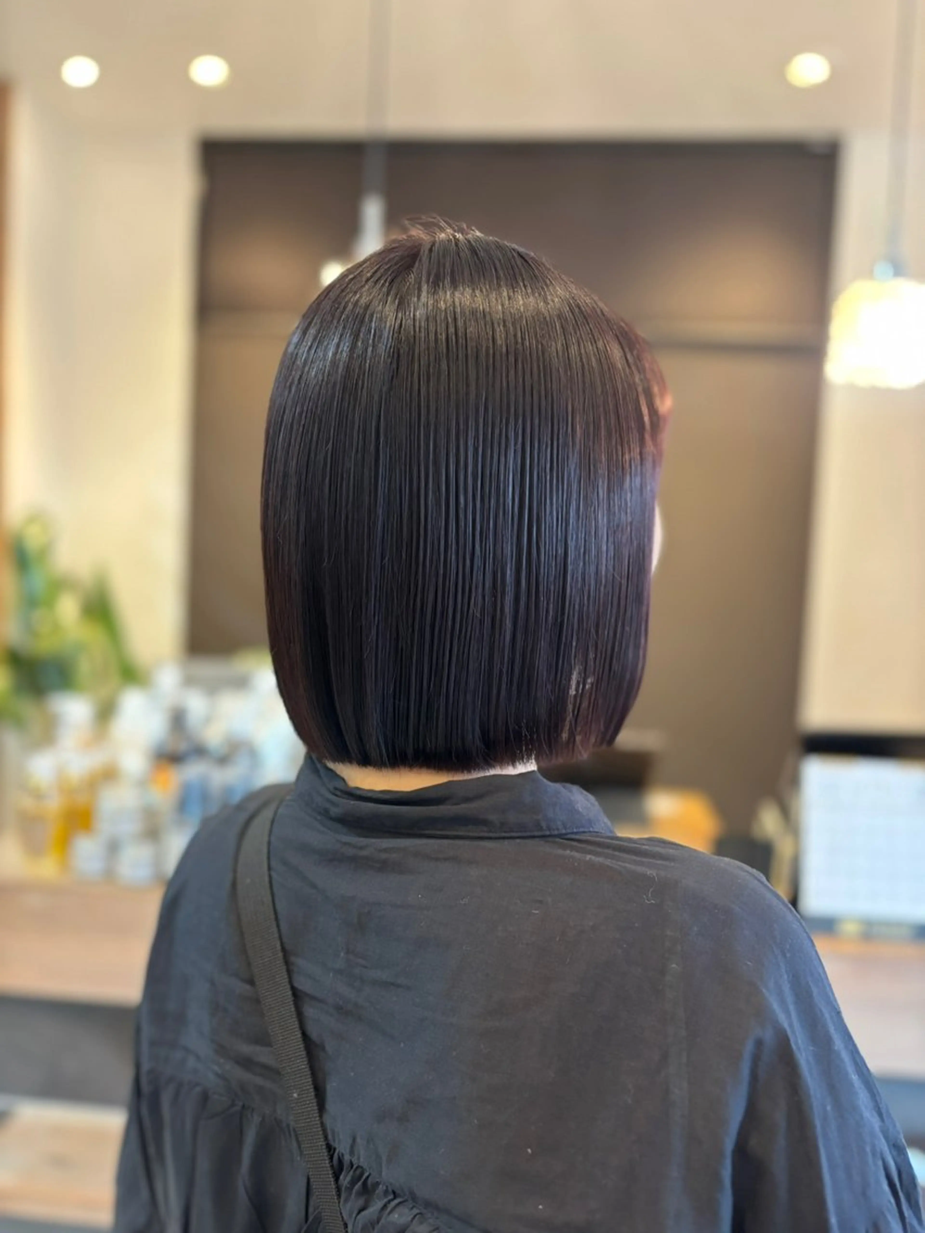 ショート Kamiya Minamiのヘアスタイル