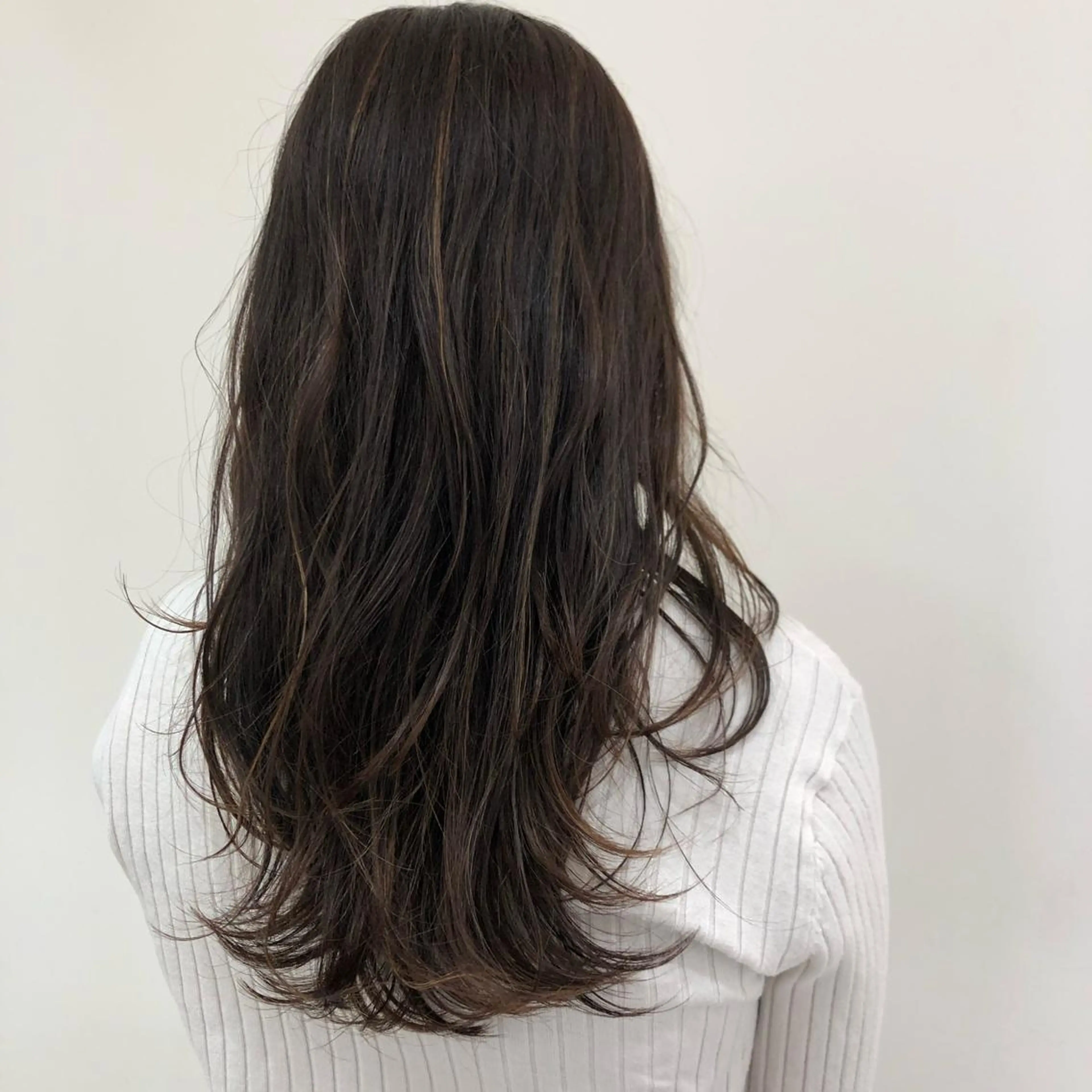 ロング 【髪質改善】 梅田　聡のヘアスタイル