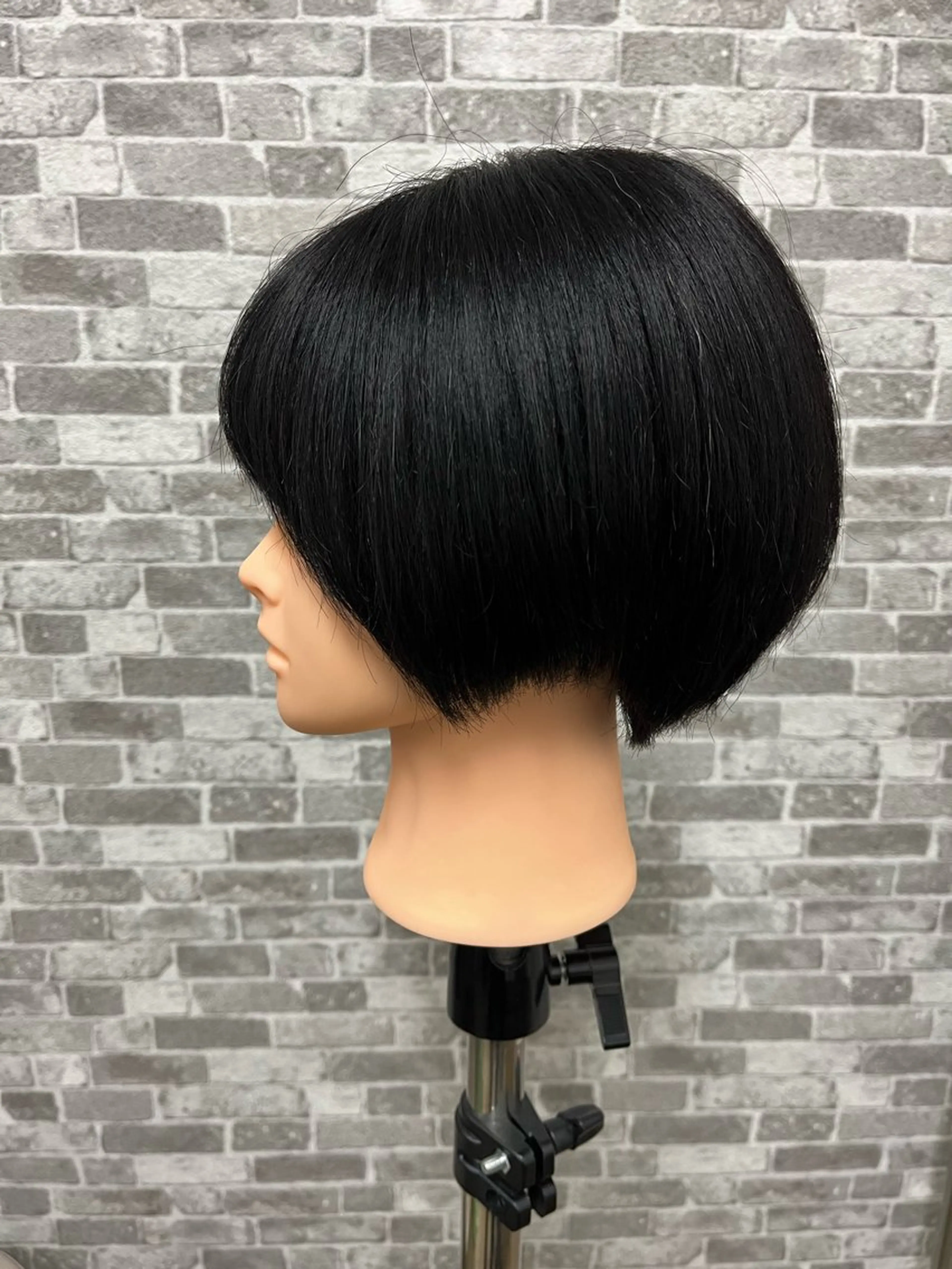 ショート ショートボブ ボブ くびれヘア ショートヘア Atelier 大内のヘアスタイル