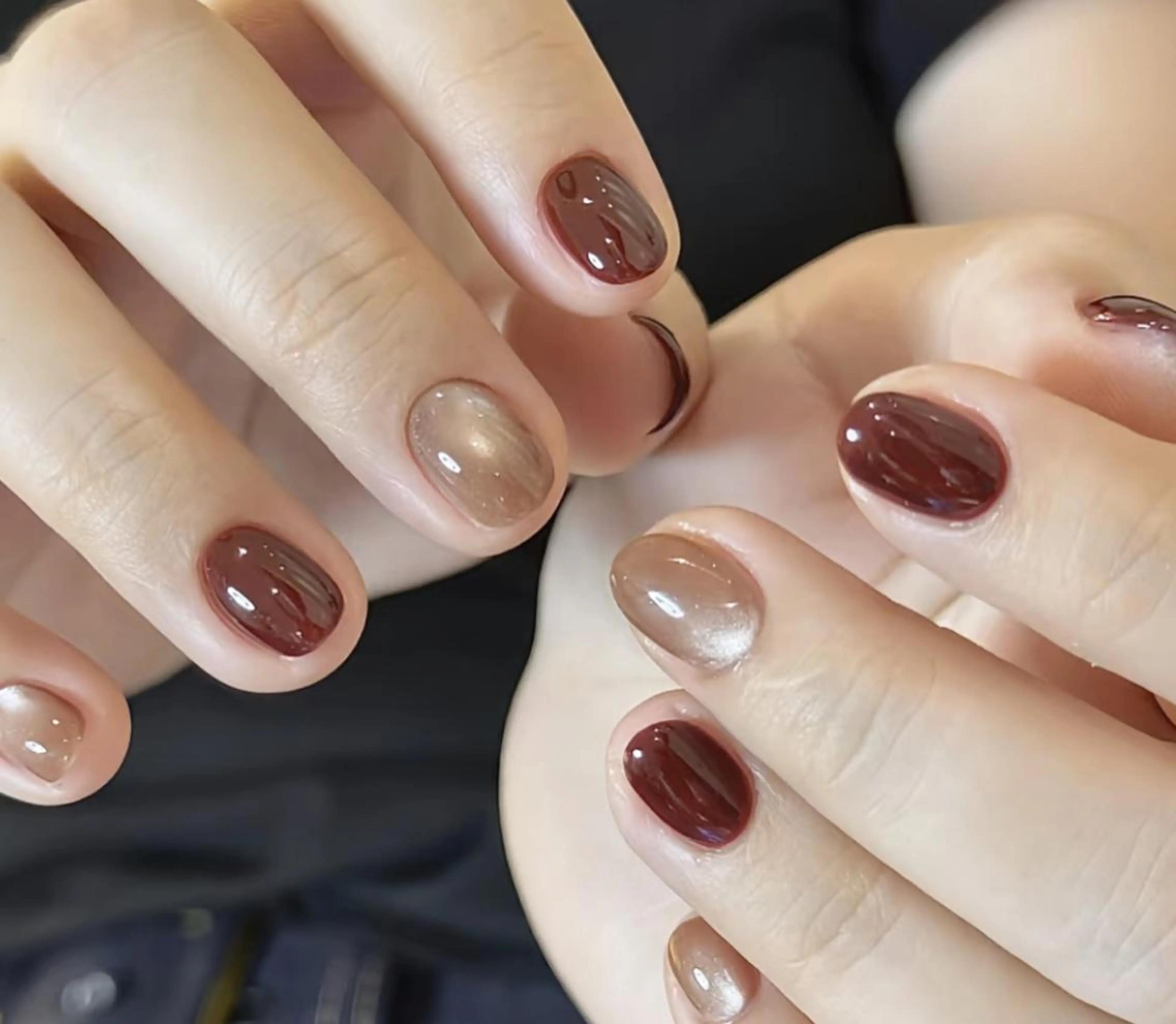 ネイル ハンドネイル 💫 Tsuki_Nailのネイルデザイン