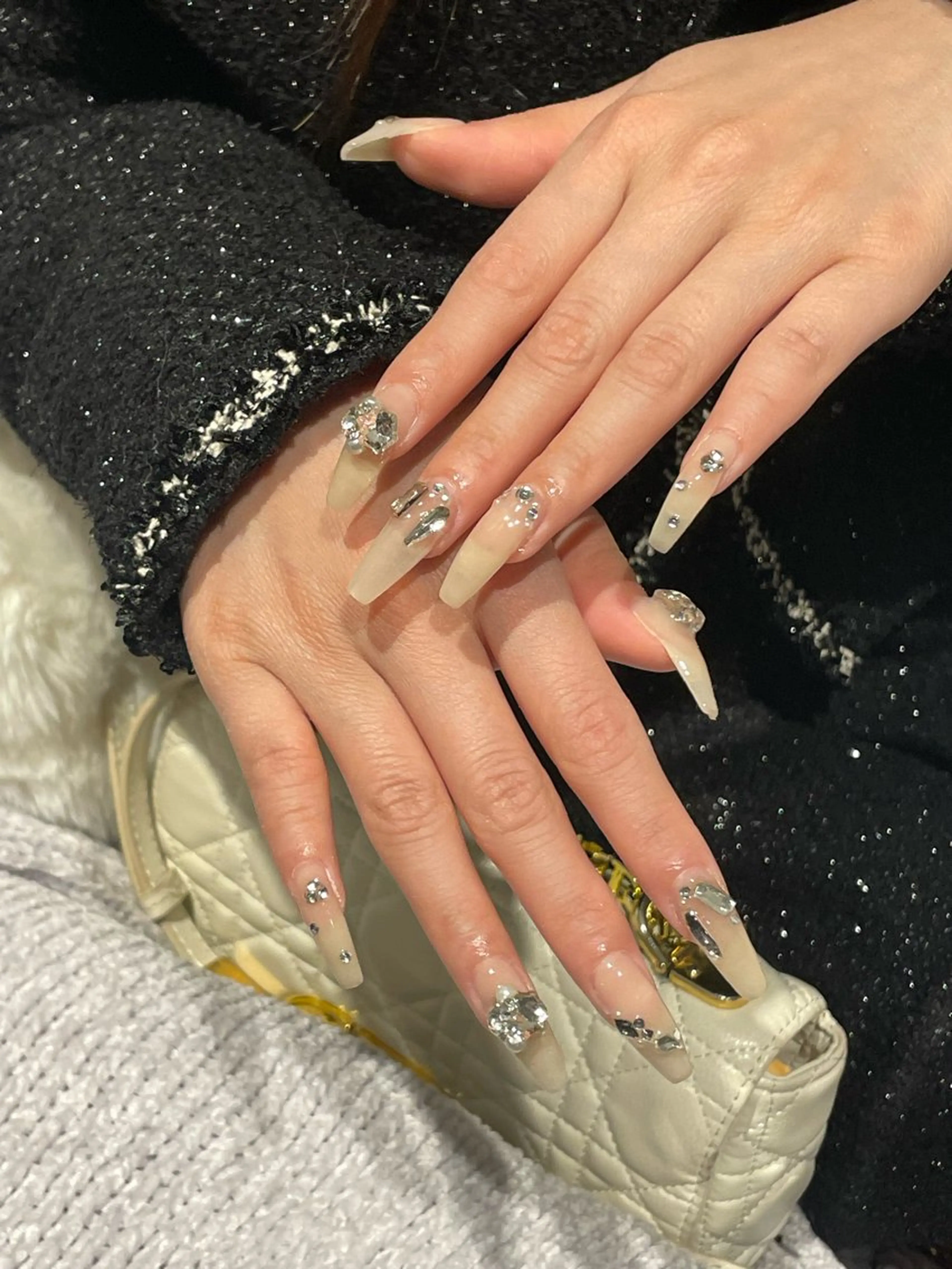ネイル ハンドネイル miyu nailのネイルデザイン