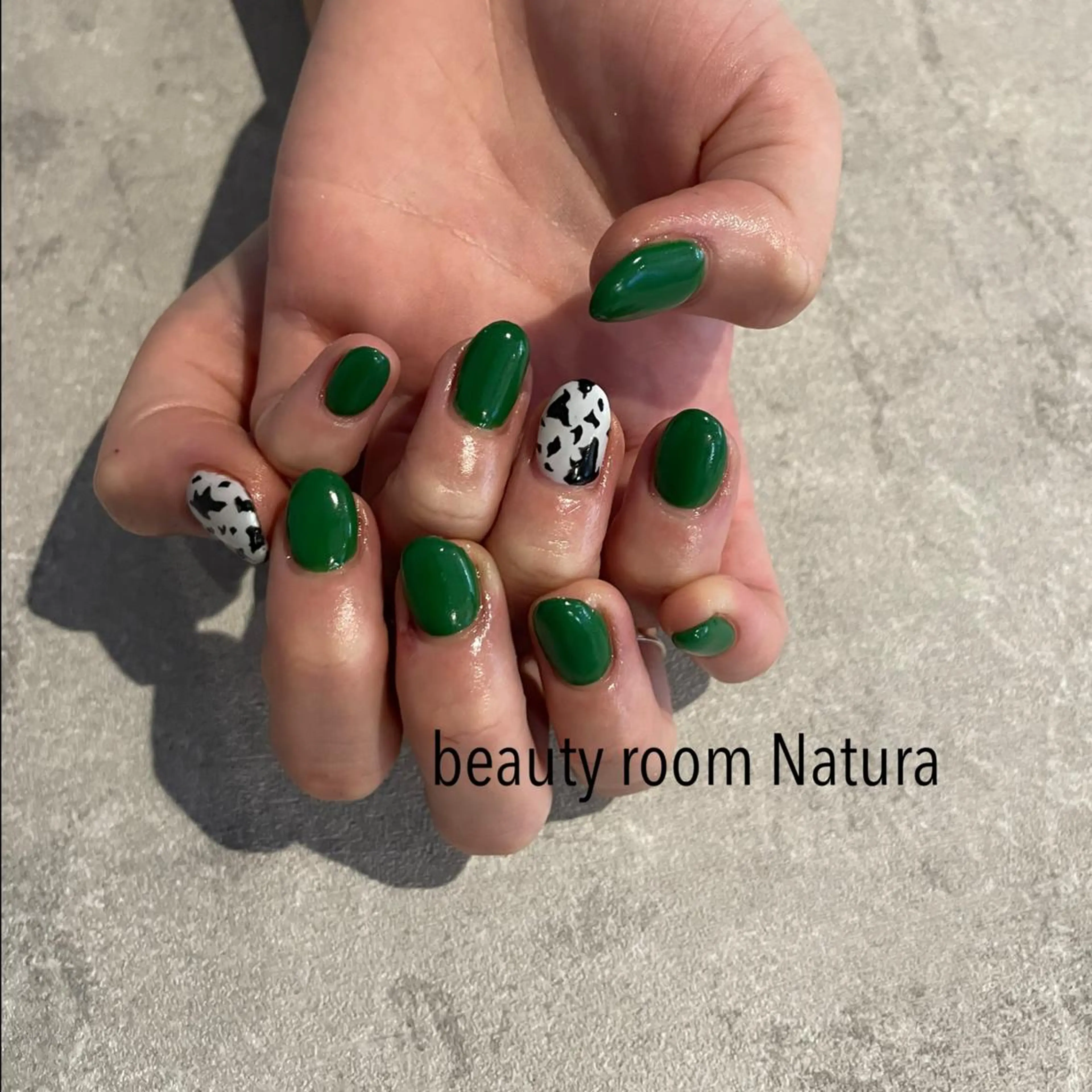 ネイル アートネイル beautyroom Naturaのネイルデザイン