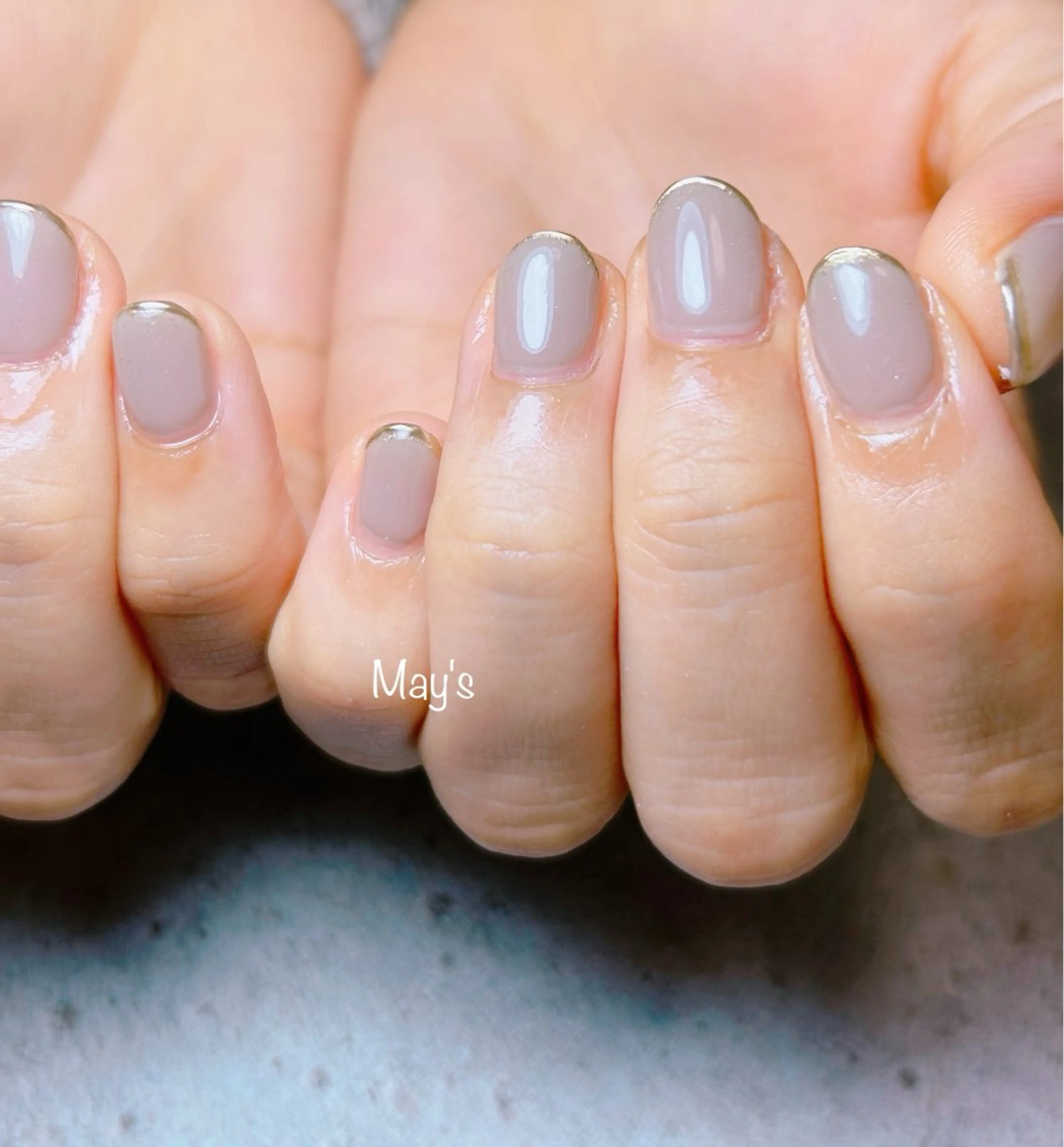 ネイル nail salon May'sのネイルデザイン