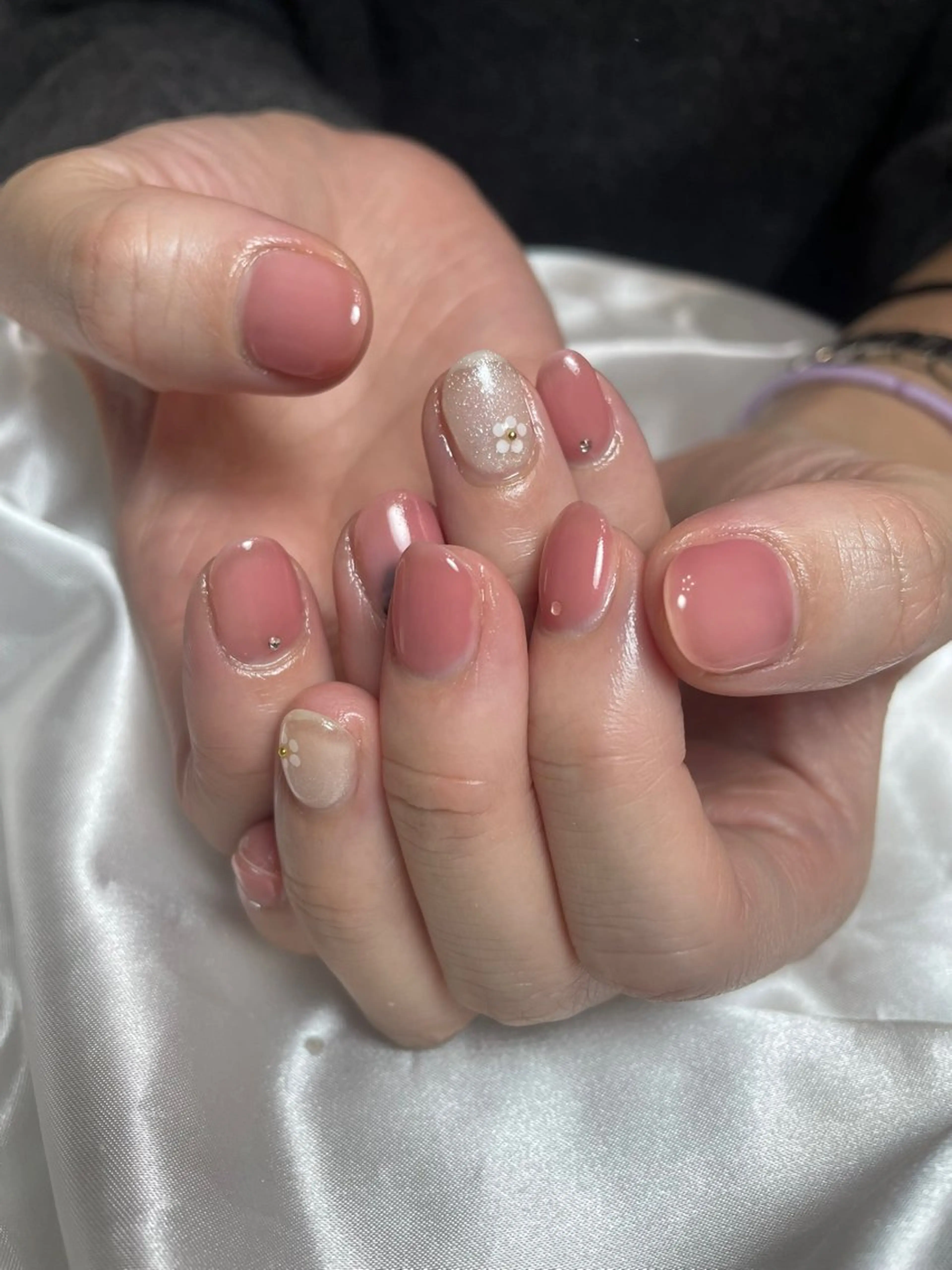 ネイル ハンドネイル Belle nail salonのネイルデザイン