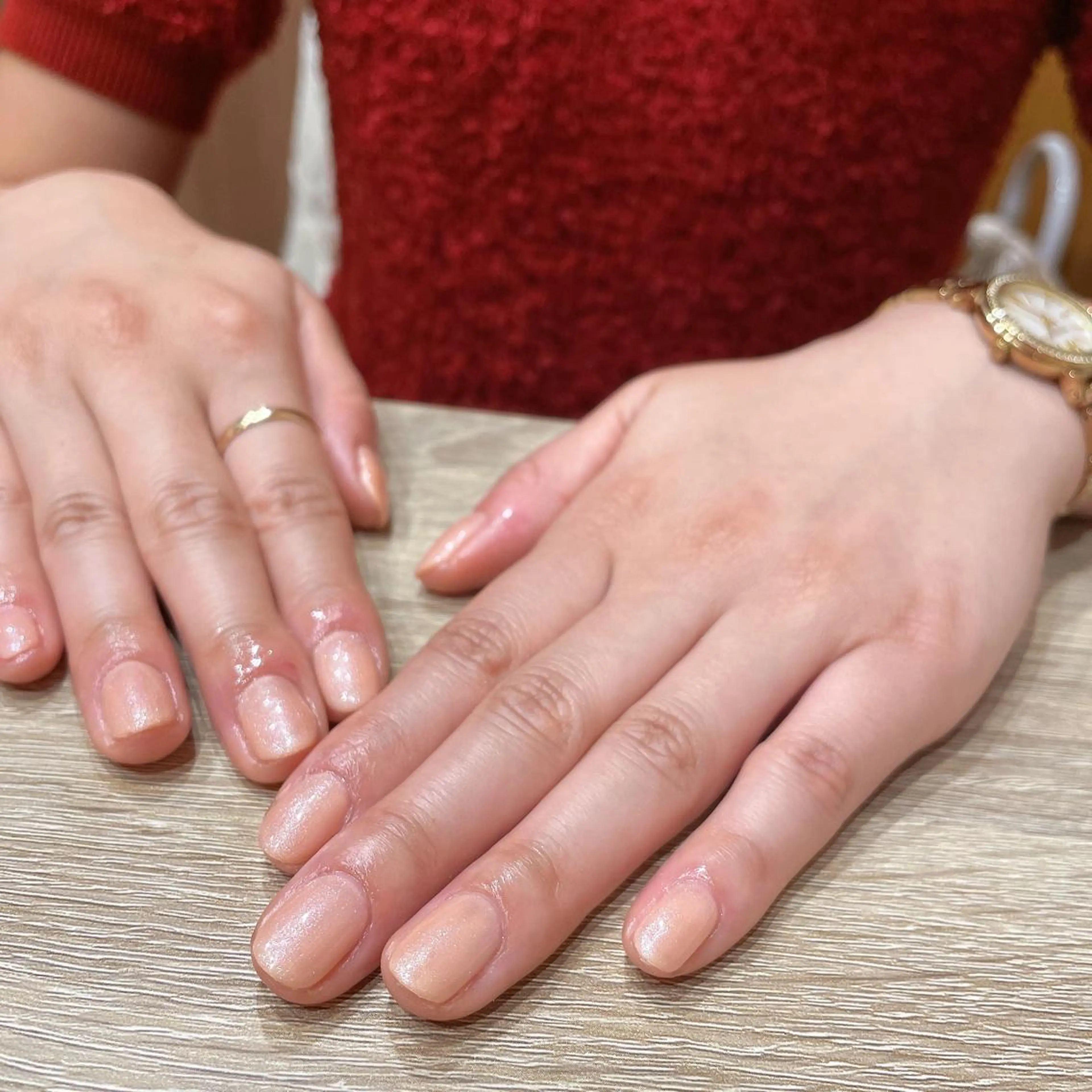 ネイル ハンドネイル liberté🫧 新小岩のネイルデザイン