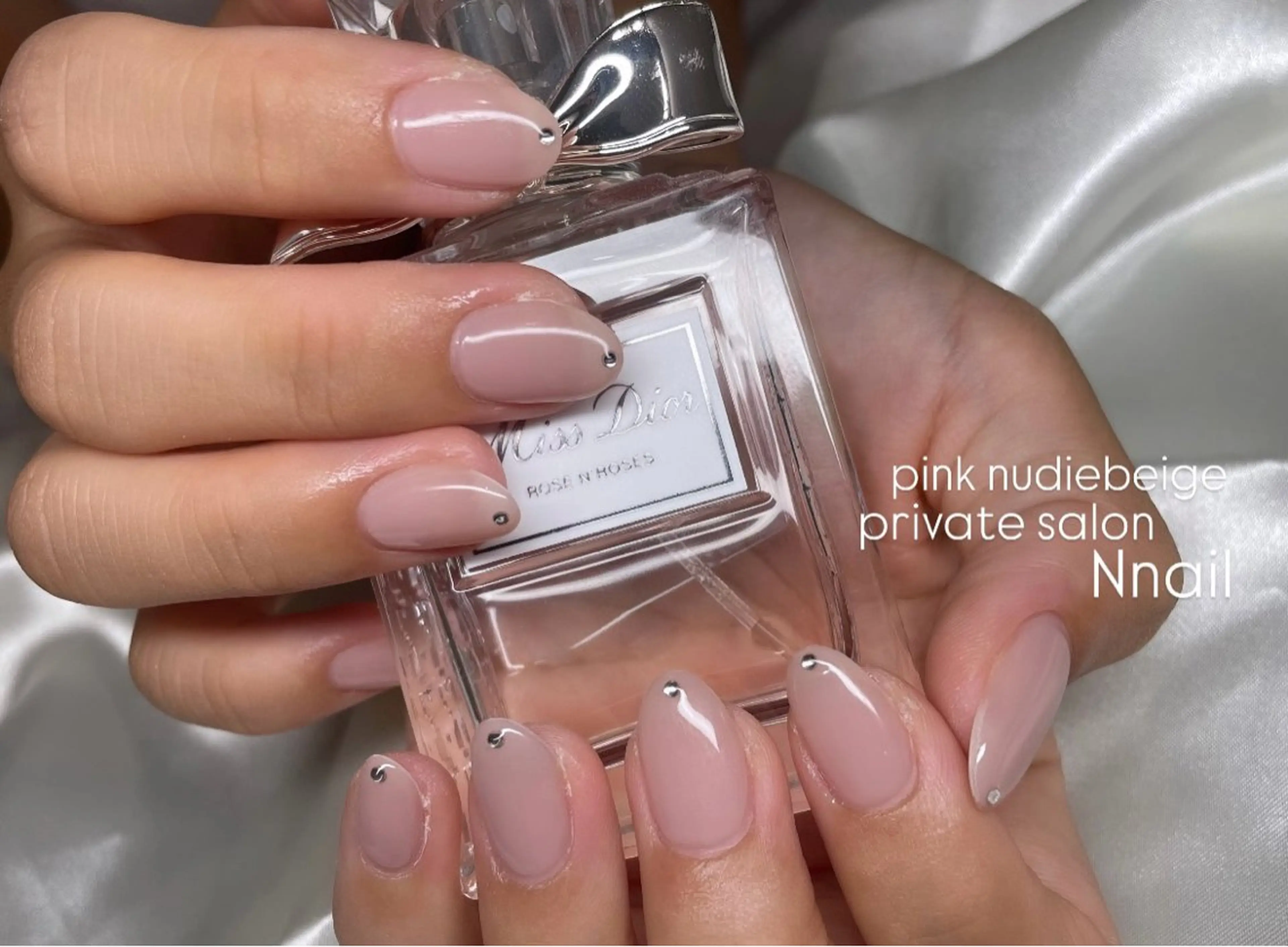 ネイル Pureté by Nnailのネイルデザイン