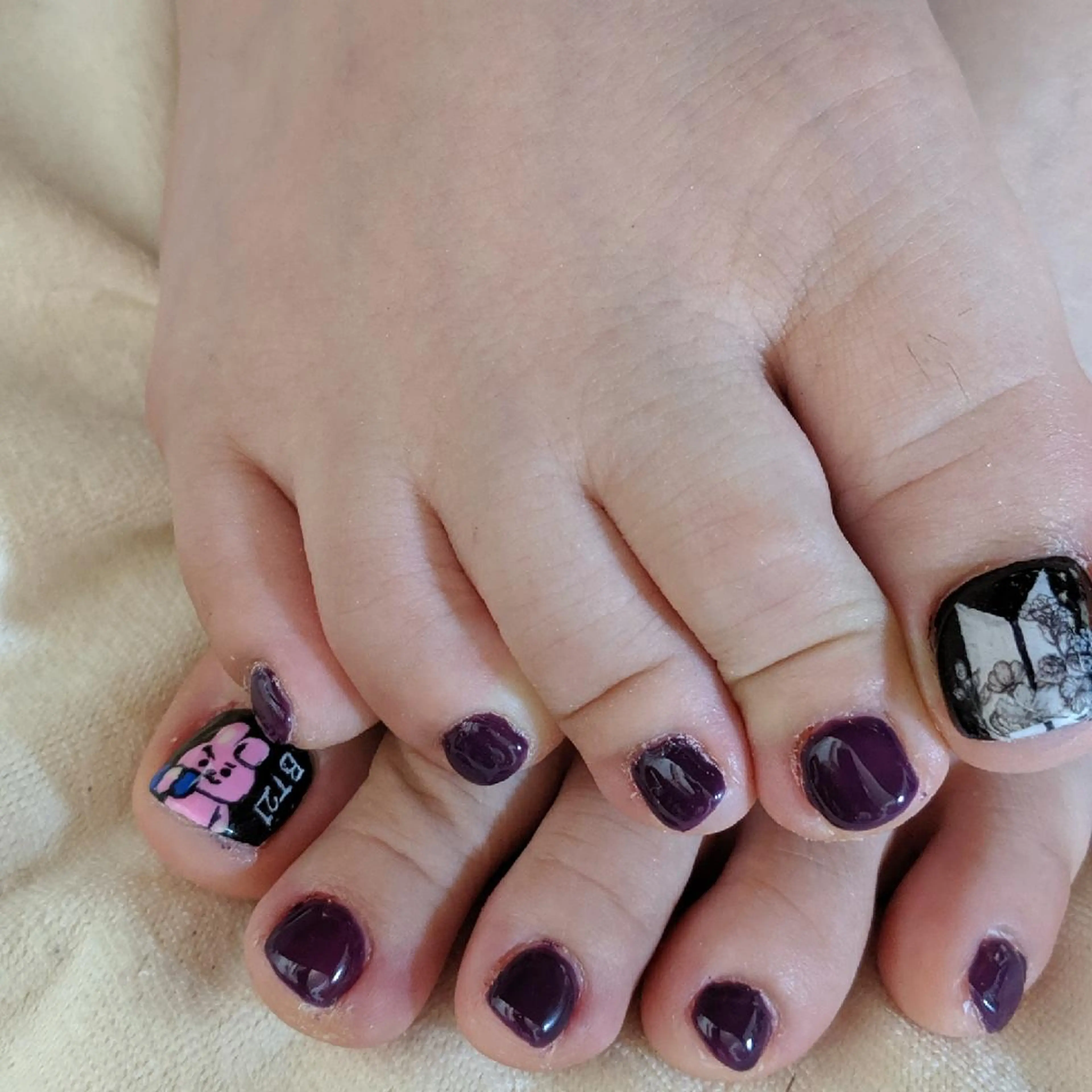 ネイル nail yu-joy所属・yuu -joynailのネイルデザイン