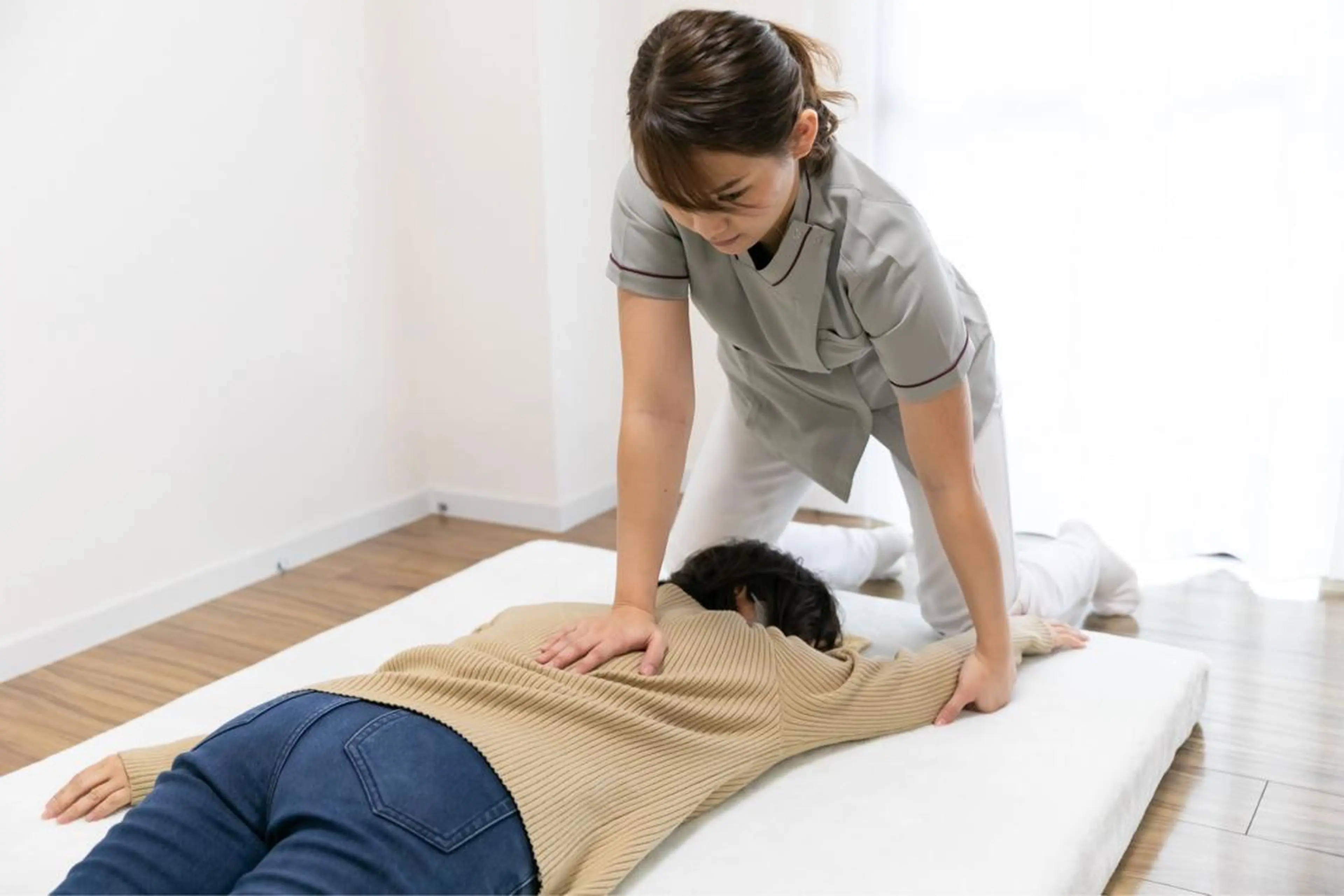 リラク まりハウス カイロプラクティックのエステ・リラクイメージ