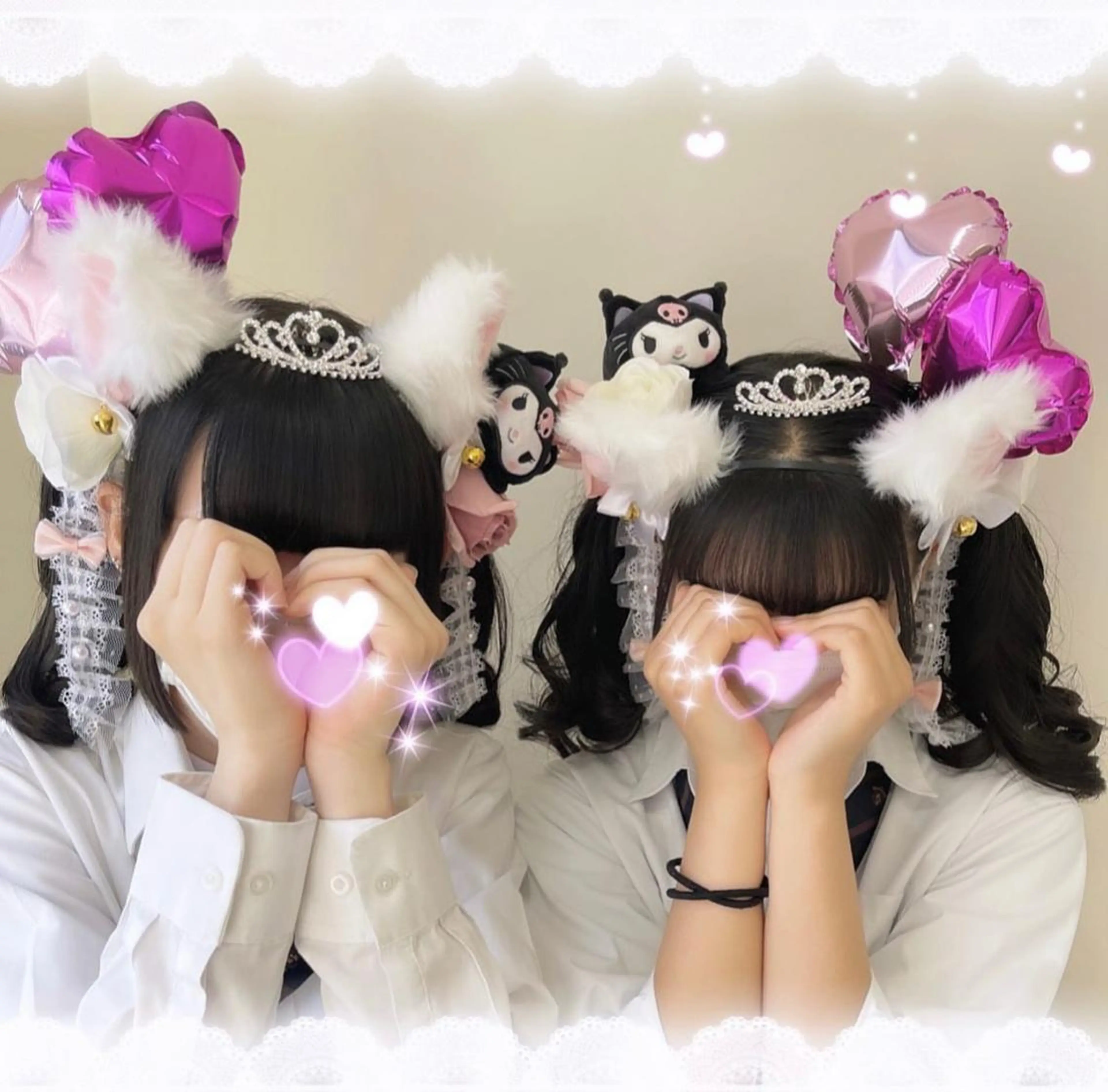 ヘアアレンジ すみす🎀ヘアメ/ 艶カラー/エクステのヘアスタイル