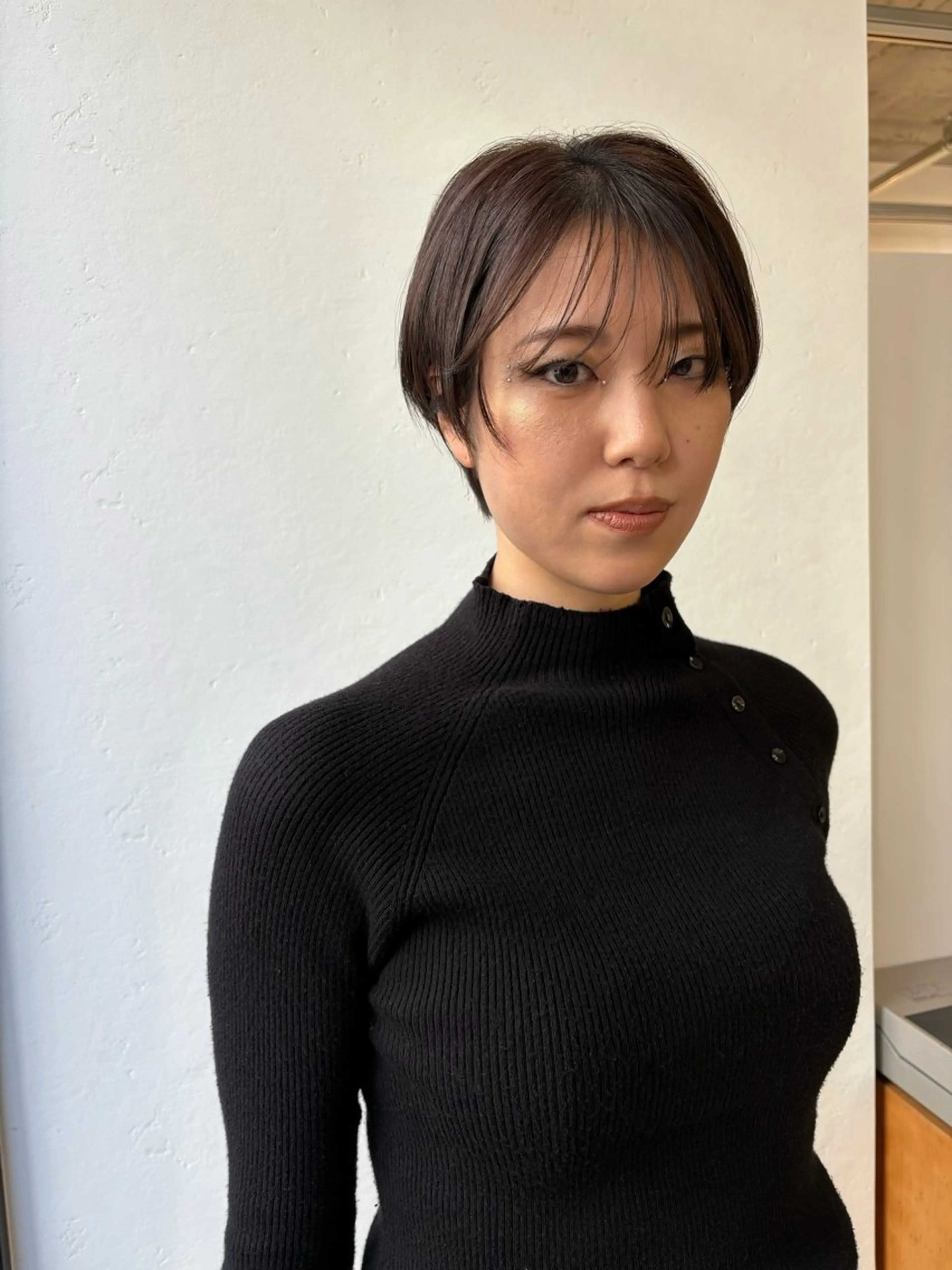 その他 NOUN所属・eri kinjoのヘアスタイル