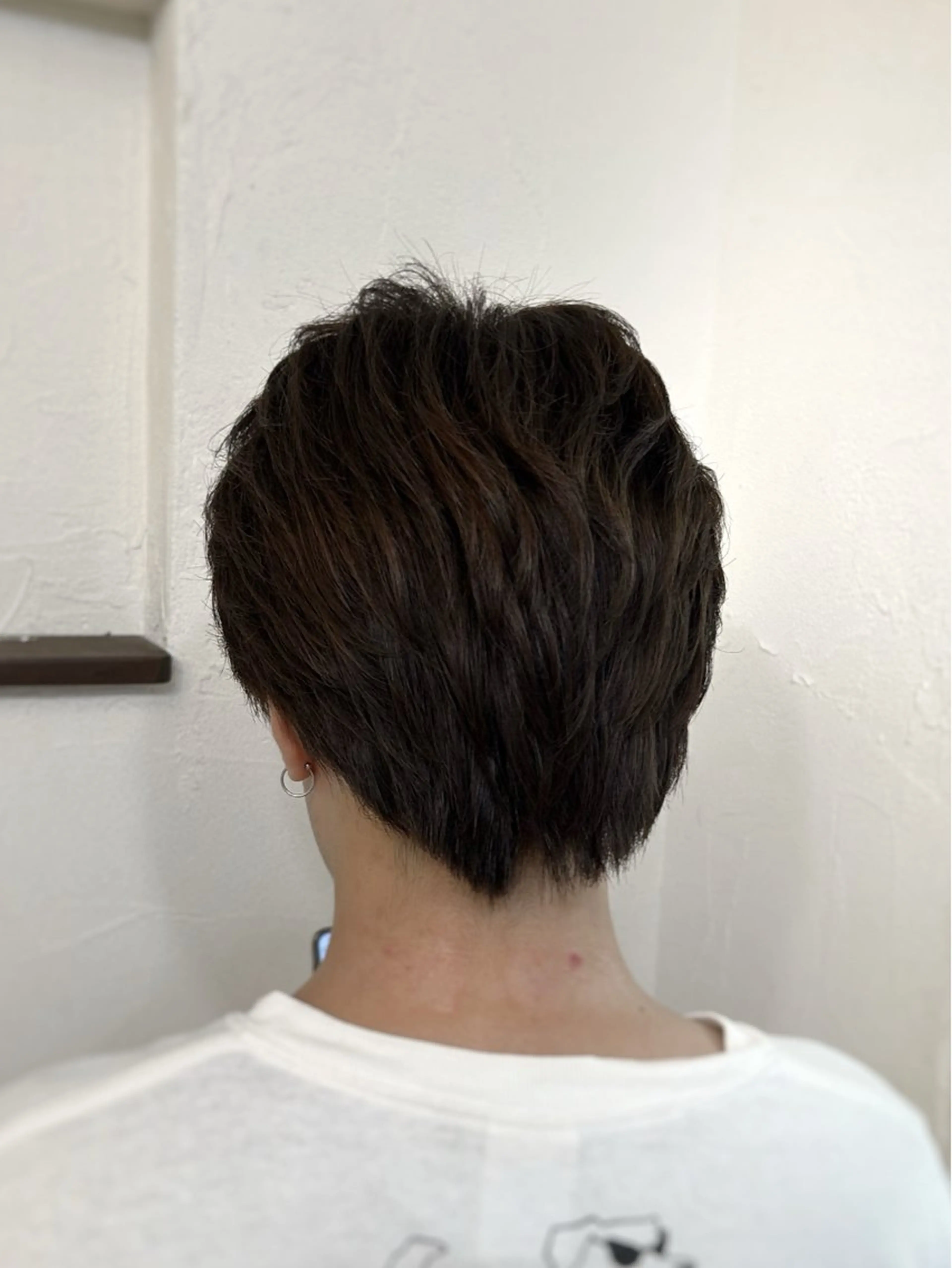 メンズ カット ヘアカラー トリートメント たきぐち さくらのヘアスタイル