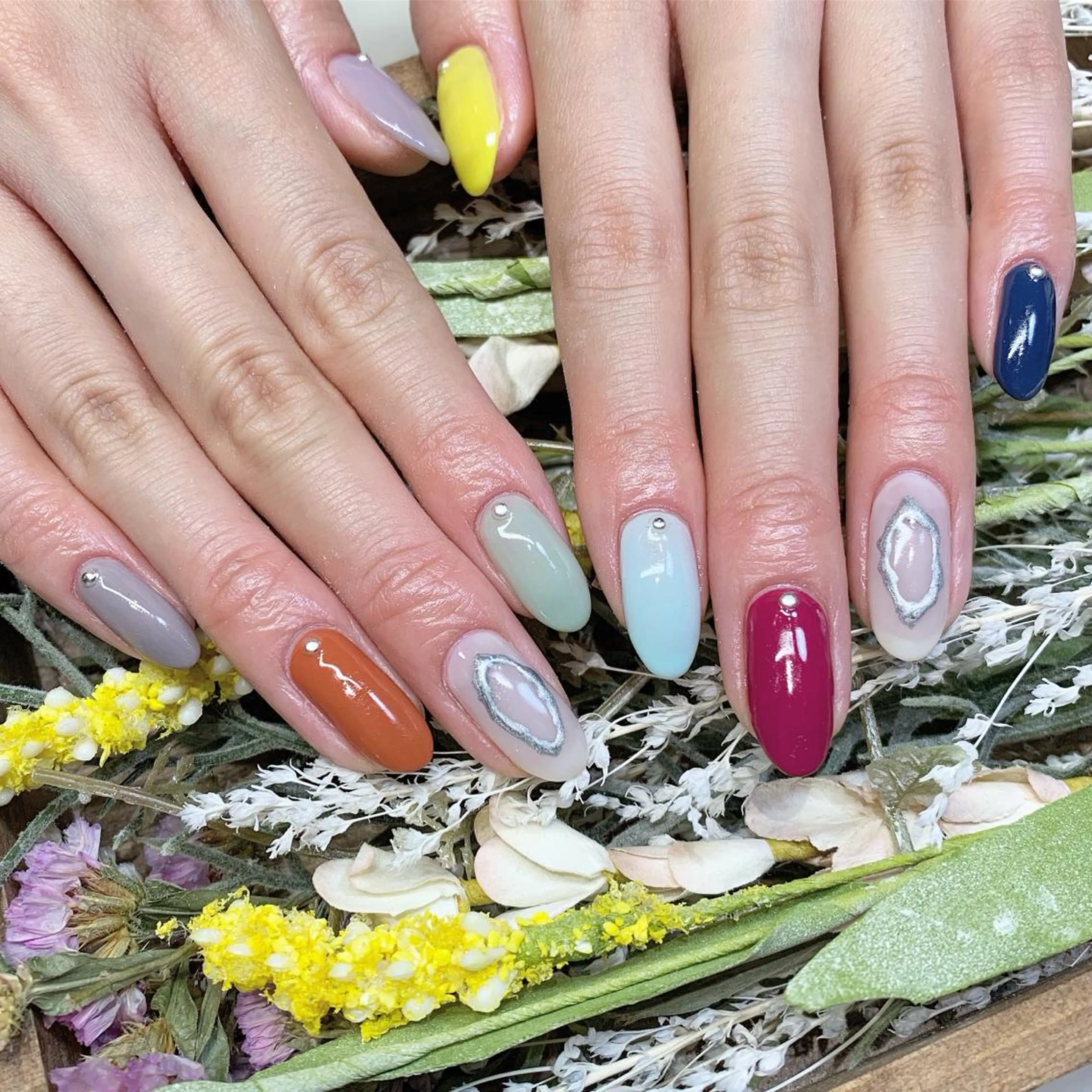ネイル 🪞KAPE NAIL 🪞のネイルデザイン