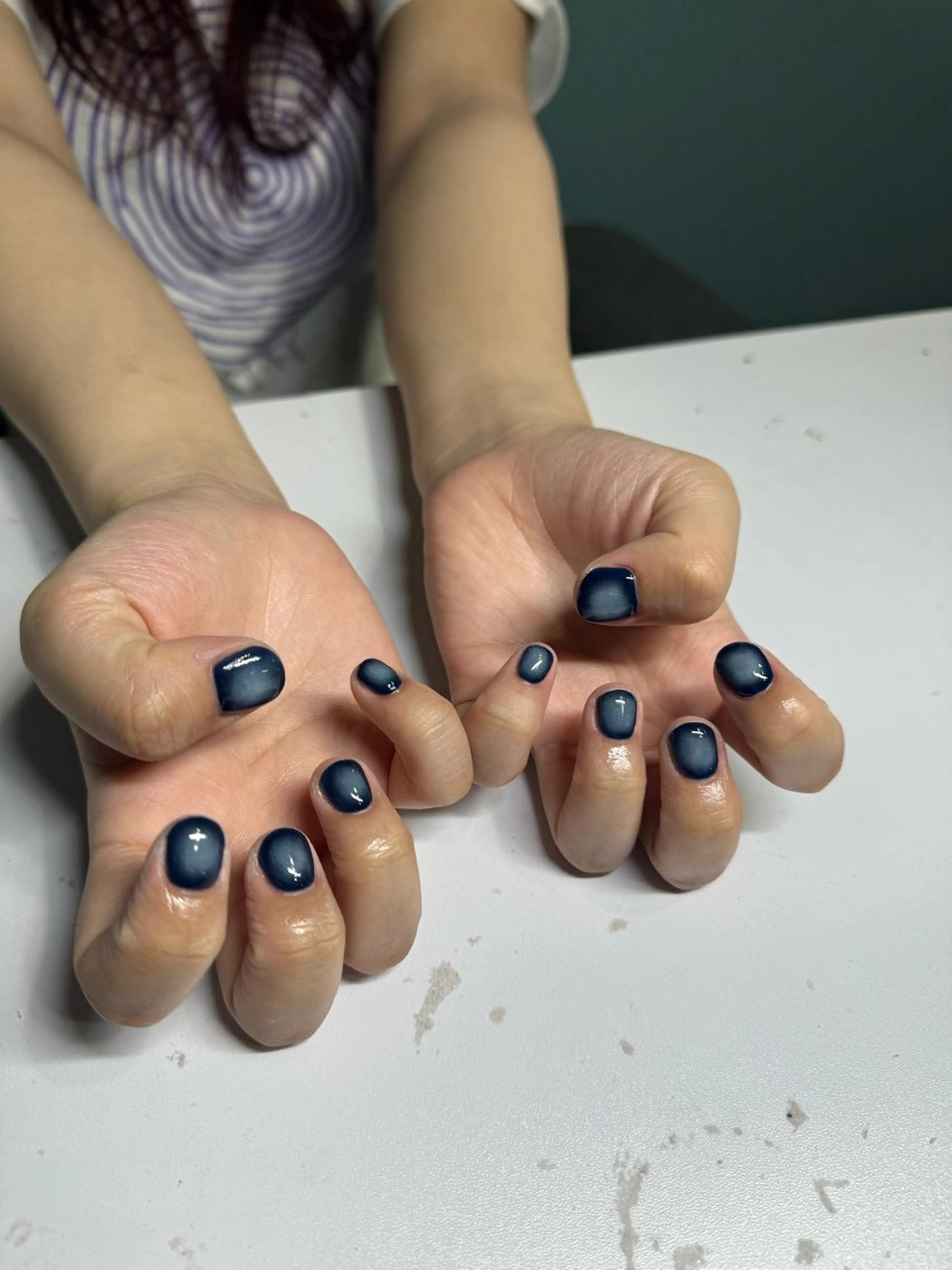 ネイル ハンドネイル IROHA NAIL 北村菜帆のネイルデザイン